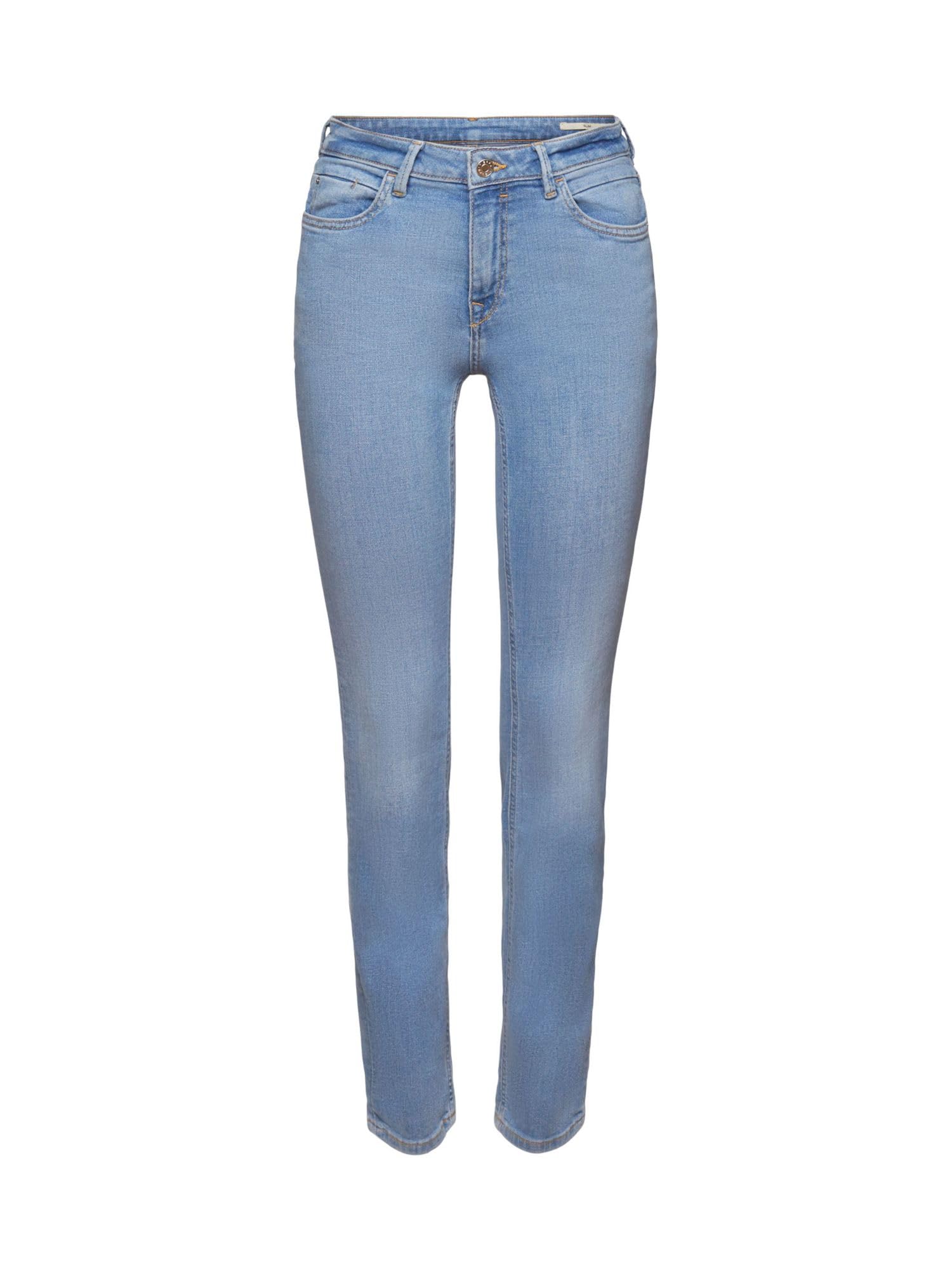 esprit-damen-jeans-klassische-5-pocket-jeans-mit-relaxter-passform image 3