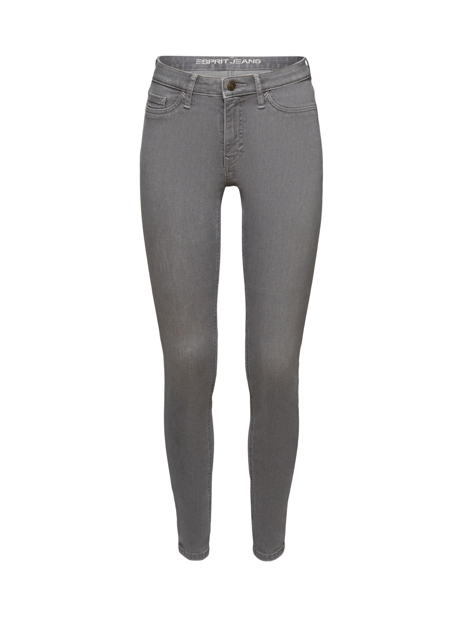 esprit-024ee1b335-damen-jeans-klassische-markenjeans-mit-passgenauer-passform image 3