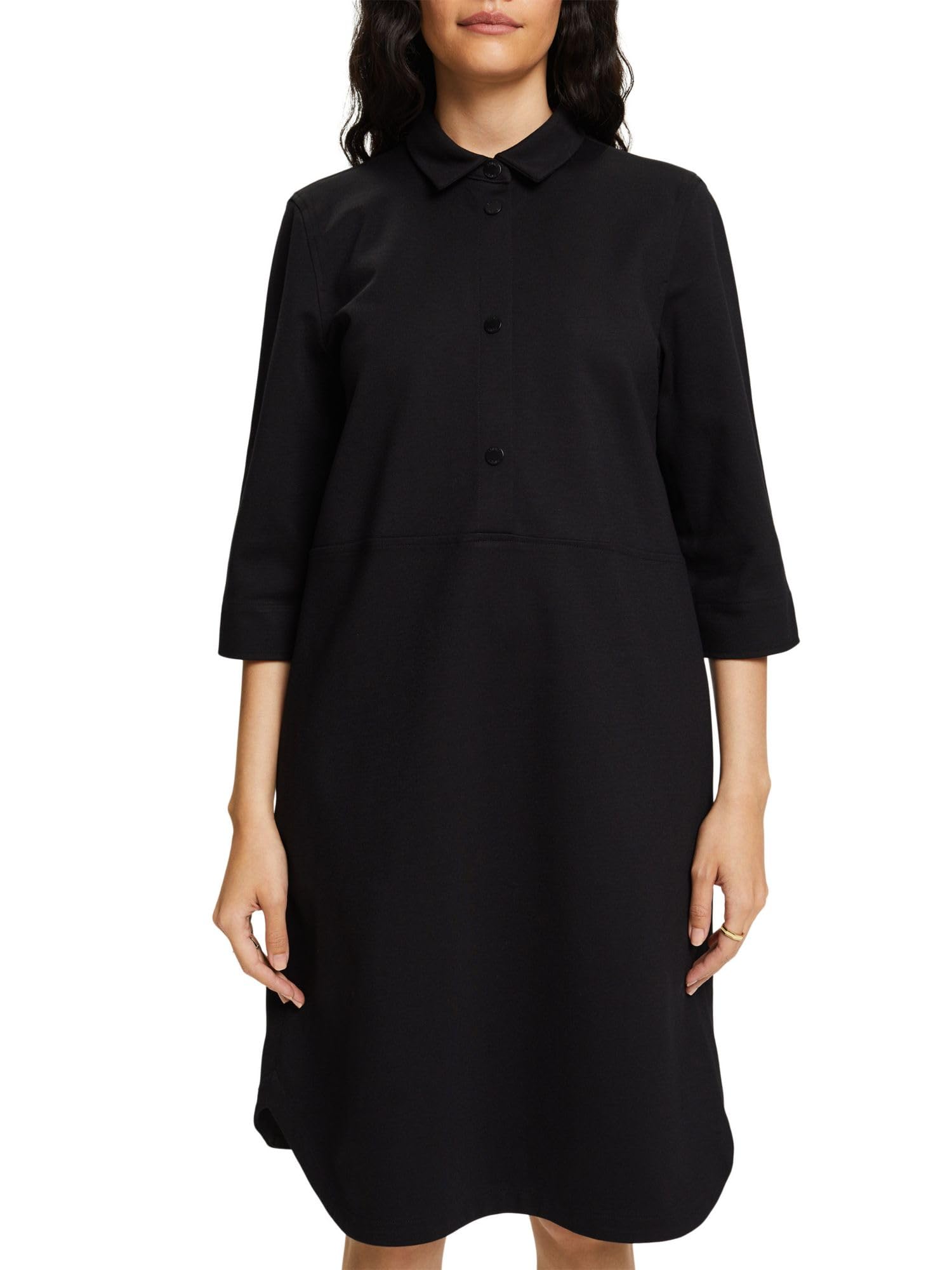 esprit-083ee1e337-kleid-damenschluss-mit-zeitlosem-esprit-design-f-r-alltag-und- image 1