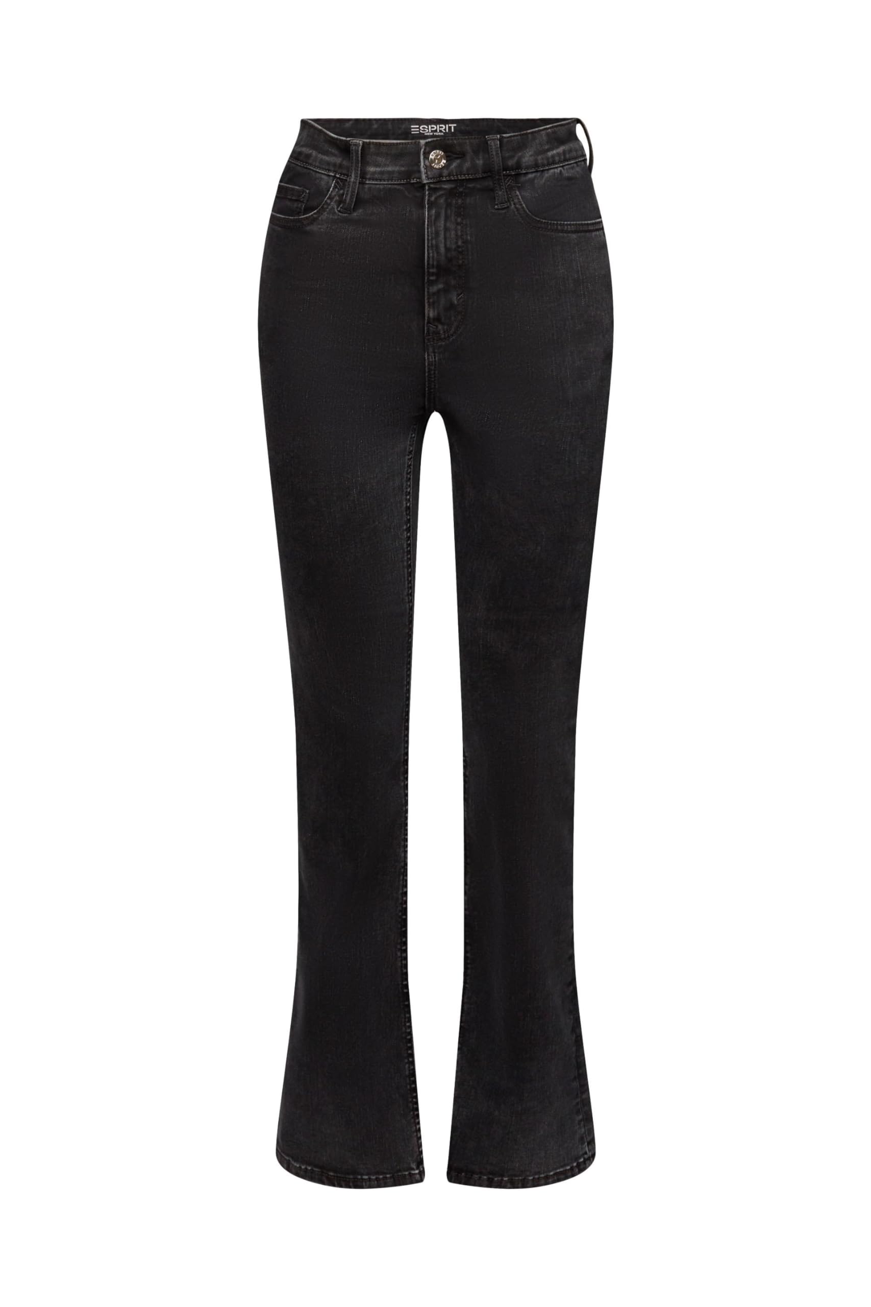 esprit-103ee1b376-damen-hose-bequeme-passform-mit-hoher-bundh-he image 4