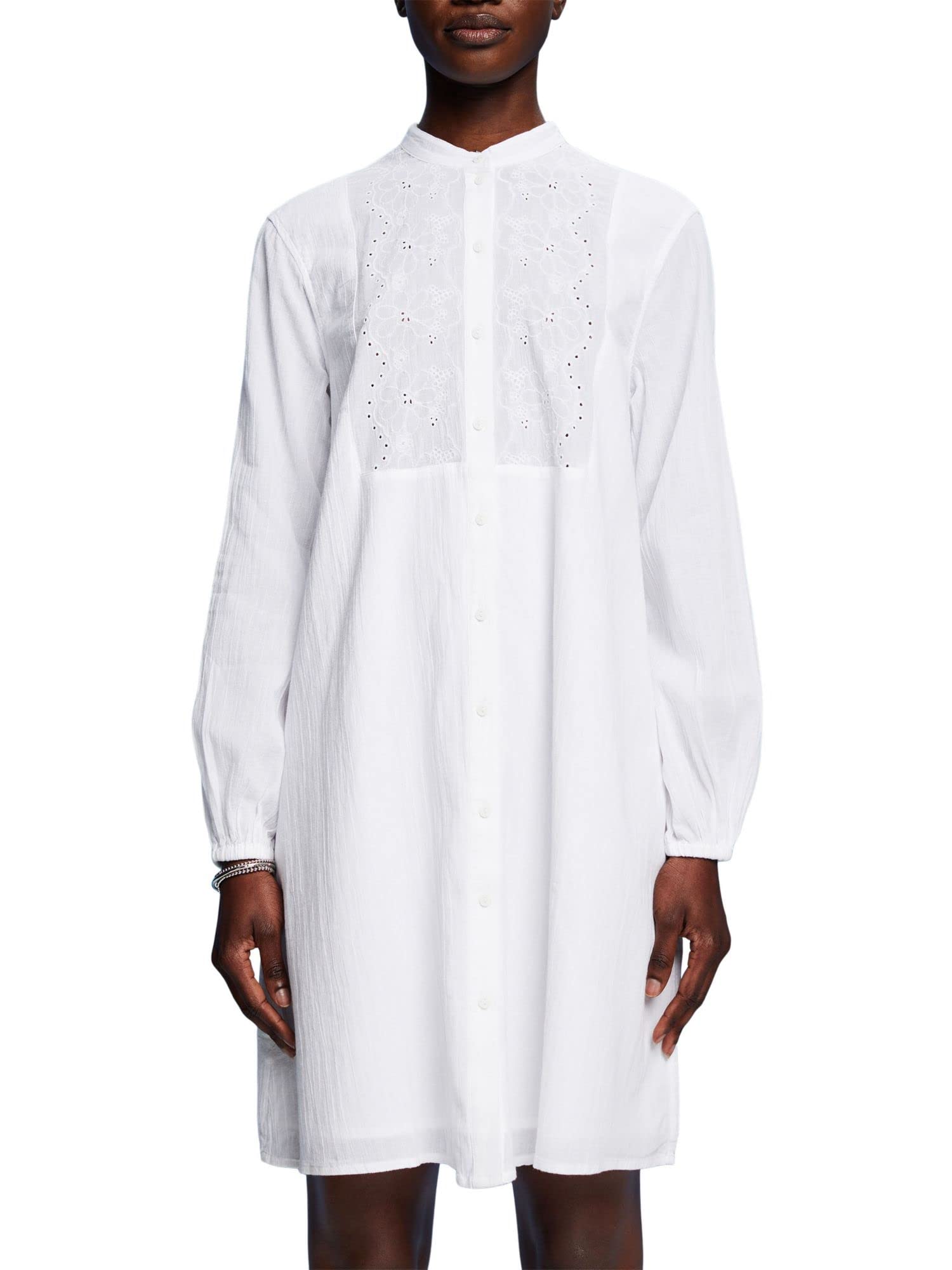 esprit-033ee1e322-damen-kleid-regular-passform-vielseitig-kombinierbar image 6