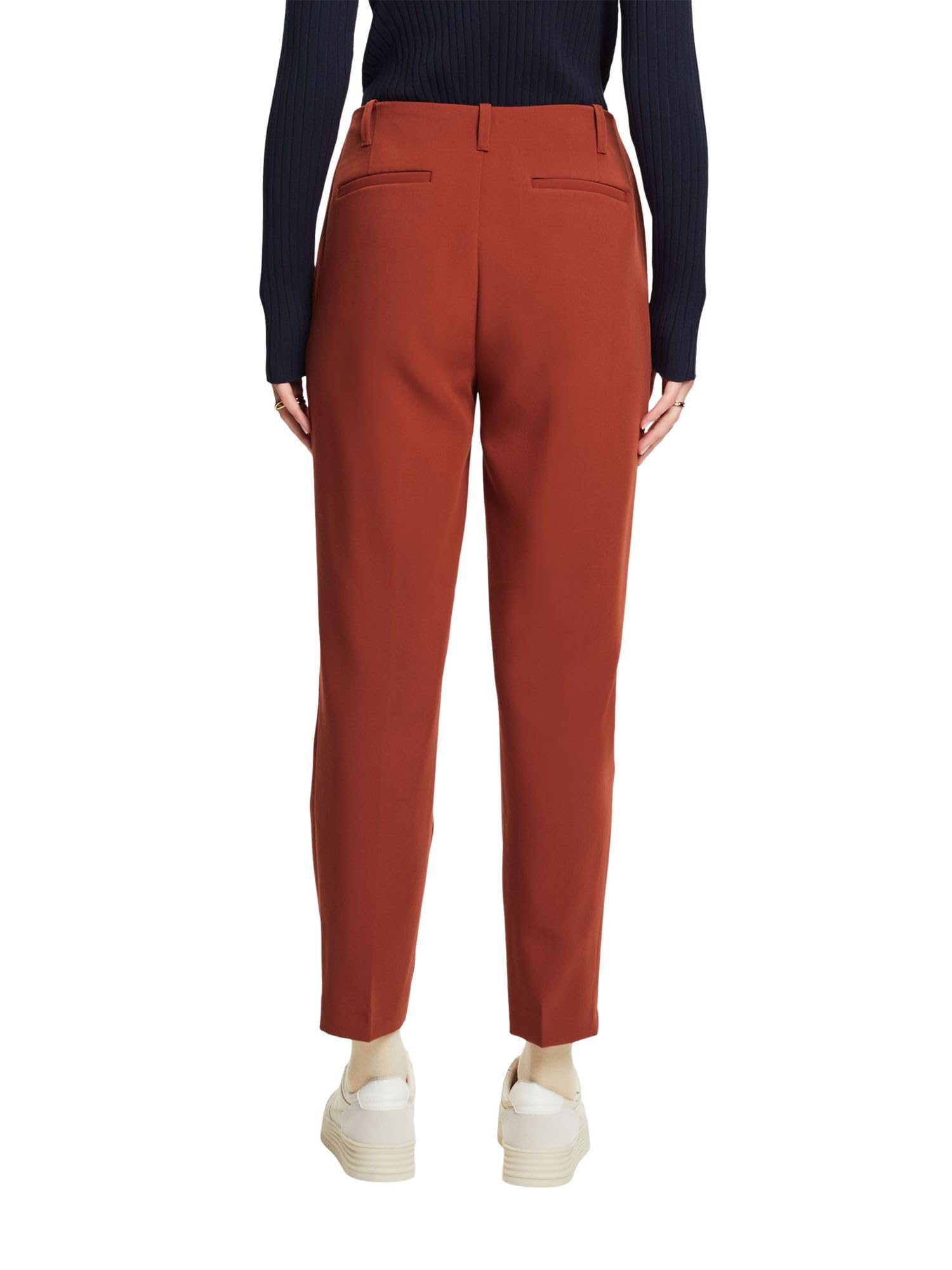esprit-damen-083ee1b425-hose-moderne-damenhose-mit-komfortabler-passform-und-vie image 2