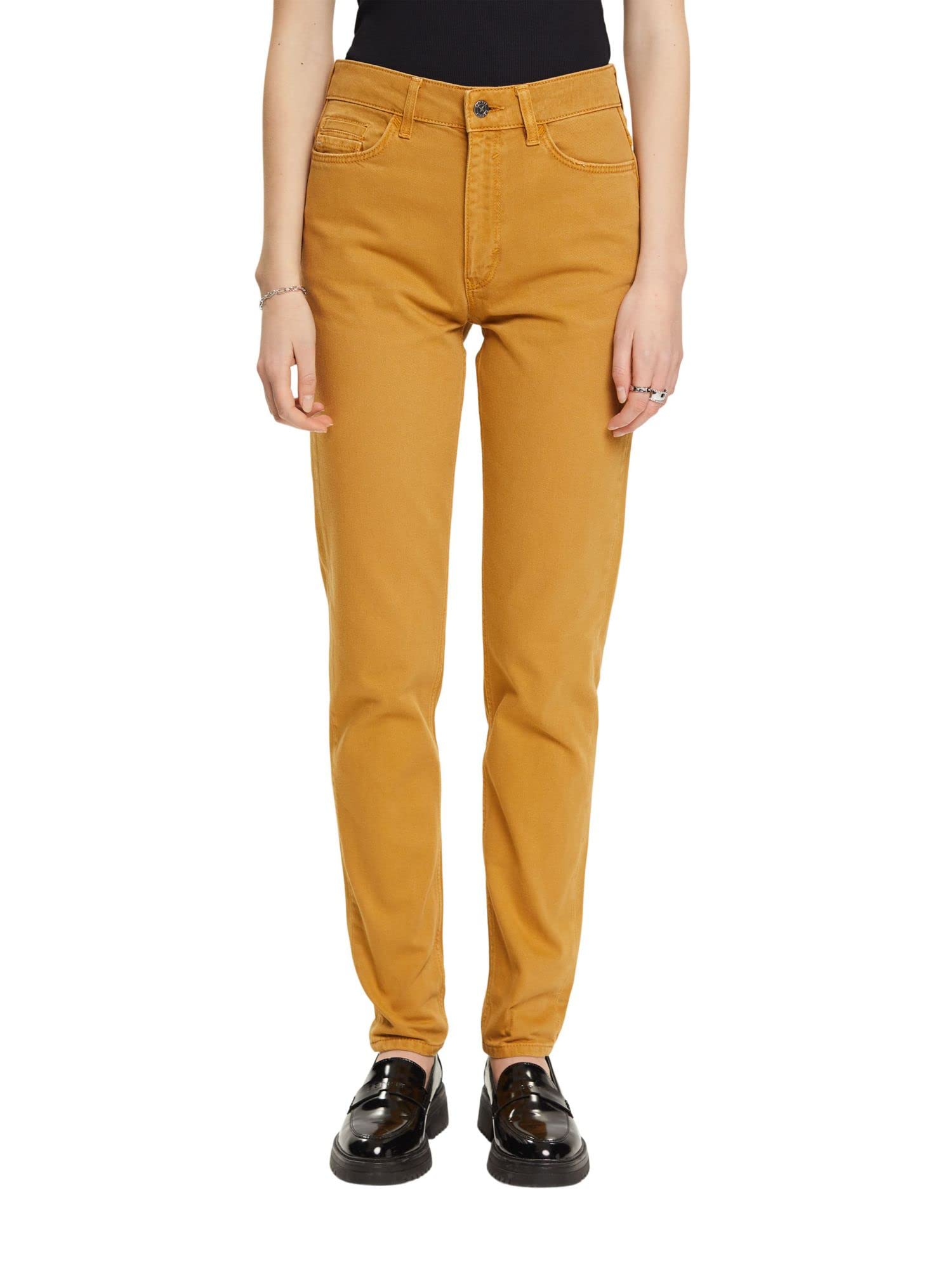 esprit-993ee1b332-damen-hose-mit-bequemer-passform image 6