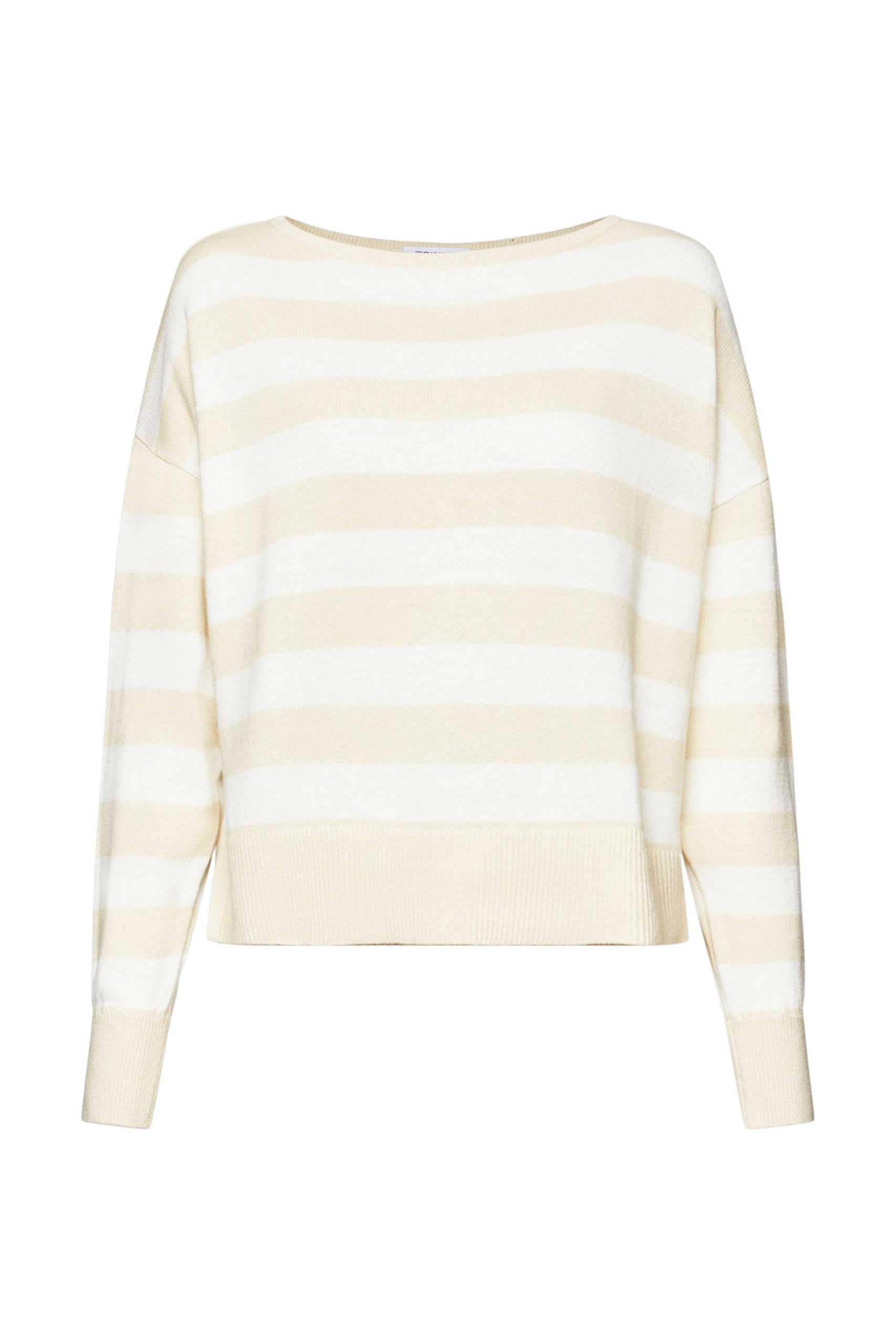 esprit-044ee1i311-damen-pullover-klassischer-strickpullover-mit-normaler-passfor image 4