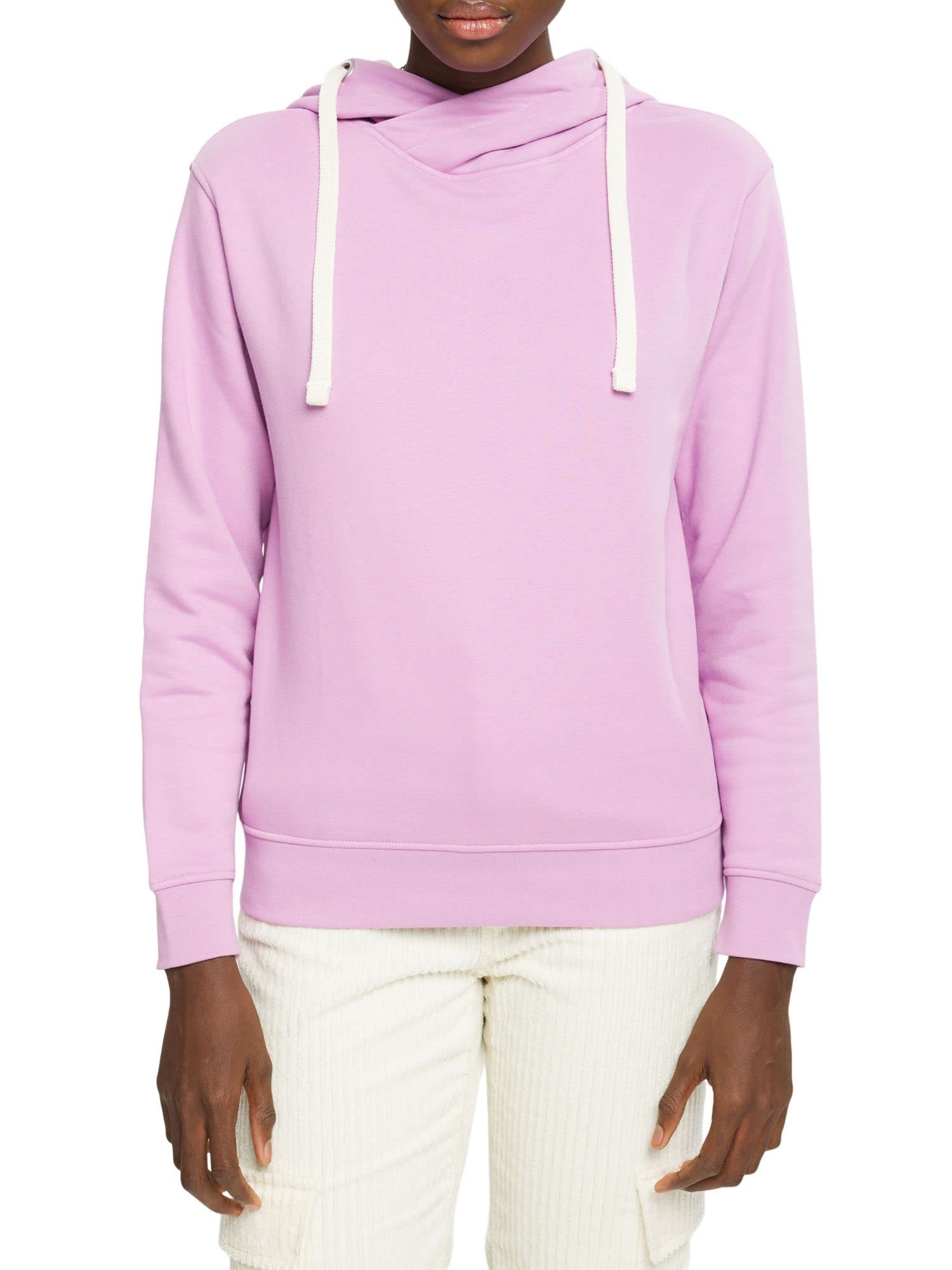 esprit-damen-kapuzenpullover-hoodie-mit-kapuze-k-ngurutaschen-und-markantem-logo image 8