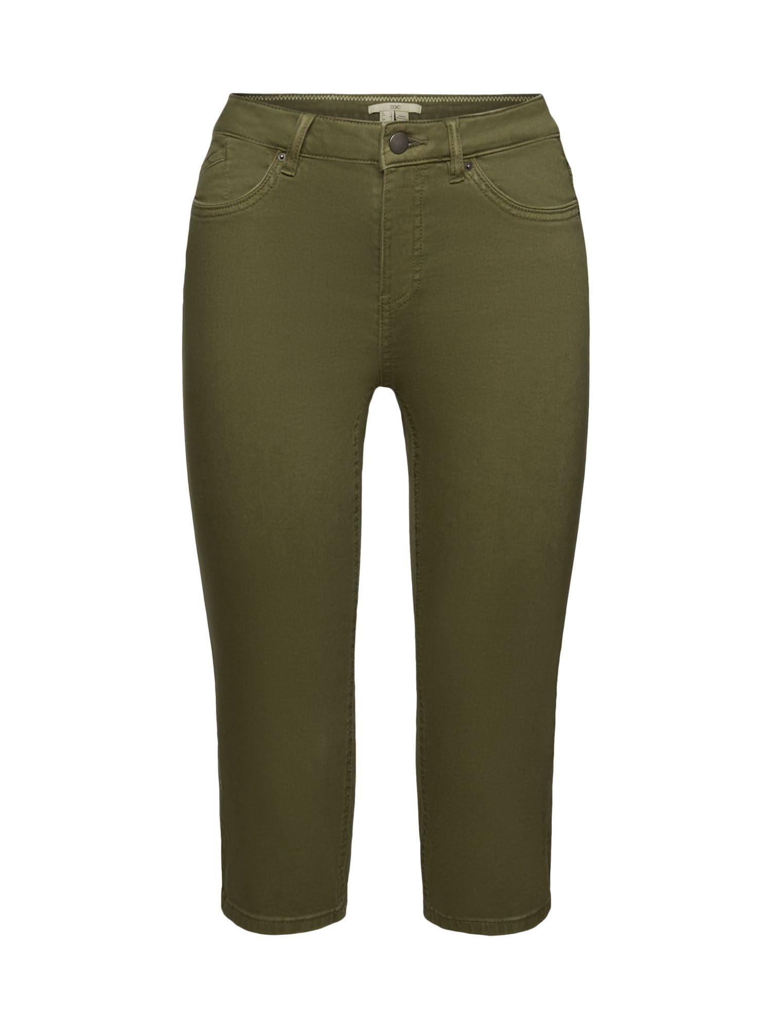 esprit-summer-capri-damen-caprihose-leichte-sommerhose-zum-stylen-und-kombiniere image 3