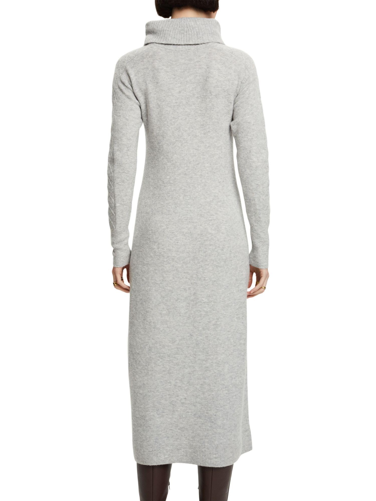 esprit-103ee1e303-damen-kleid-blickdichter-stoff-mit-komfortablem-schnitt-f-r-al image 2