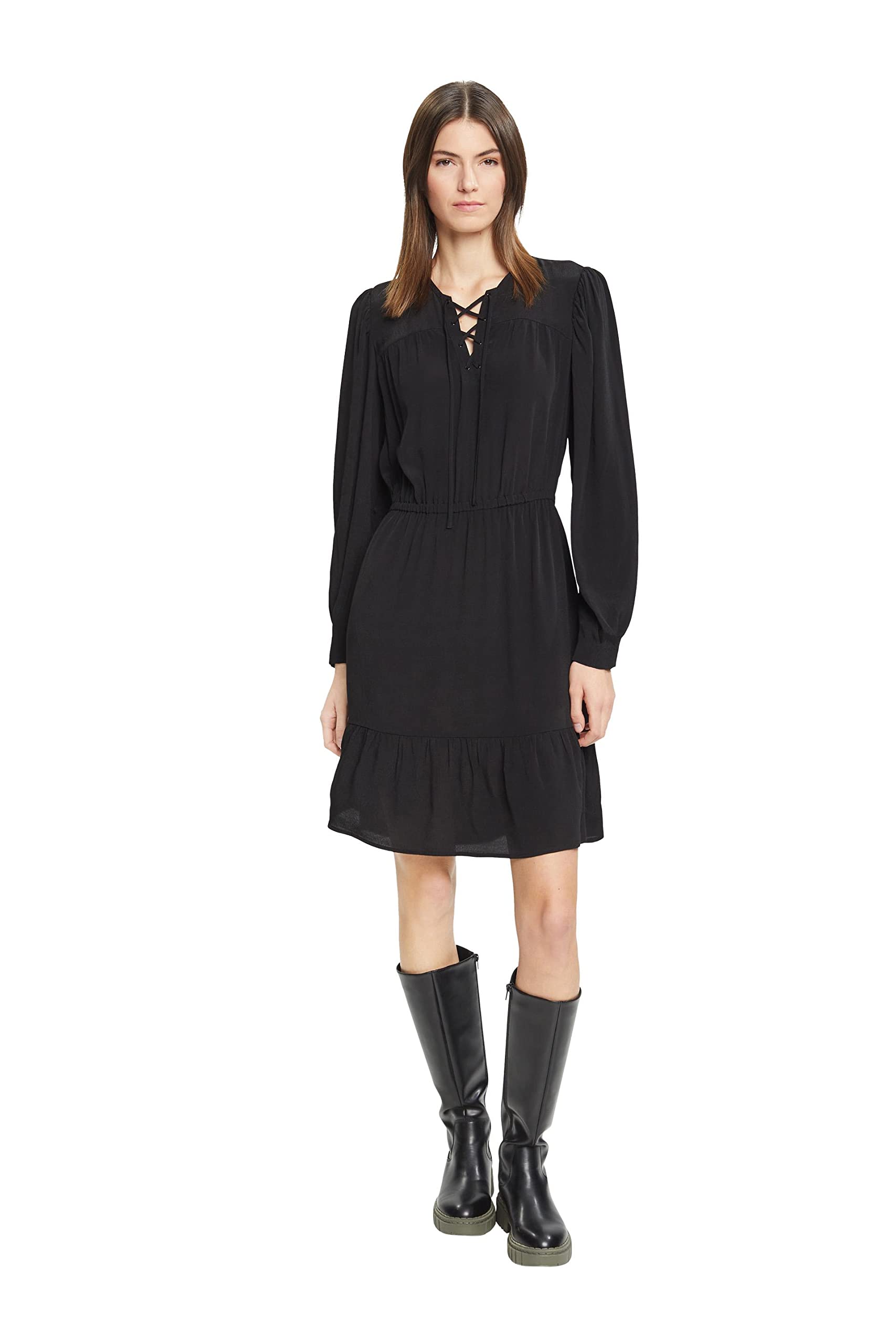 esprit-damen-122ee1e313-kleid-damenkleid-der-serie-122ee1e313 image 6
