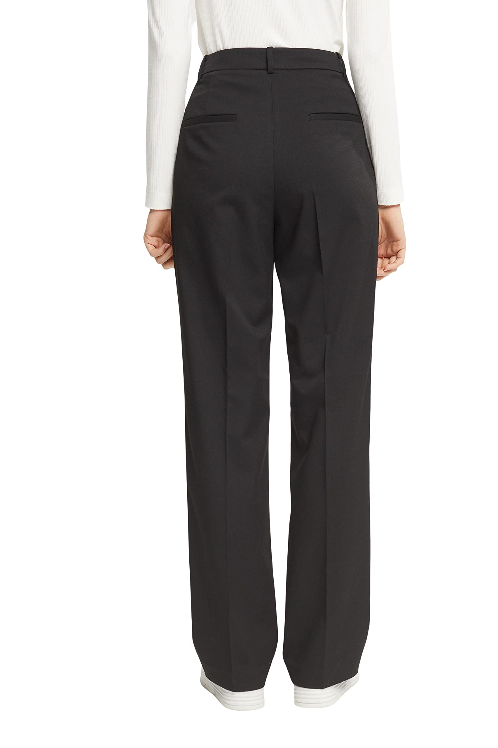 esprit-damen-hose-992ee1b343-damenhose-mit-gr-engetreuer-passform image 2