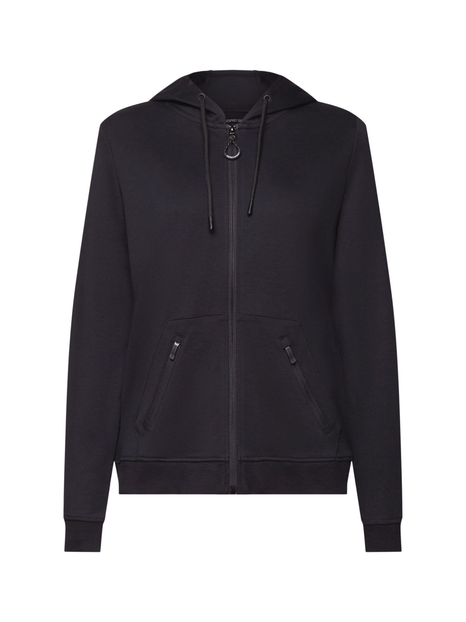 esprit-damen-sus-sweat-cardi-kapuzenpullover-hoodie-cardigan-zum-relaxen-und-sty image 3