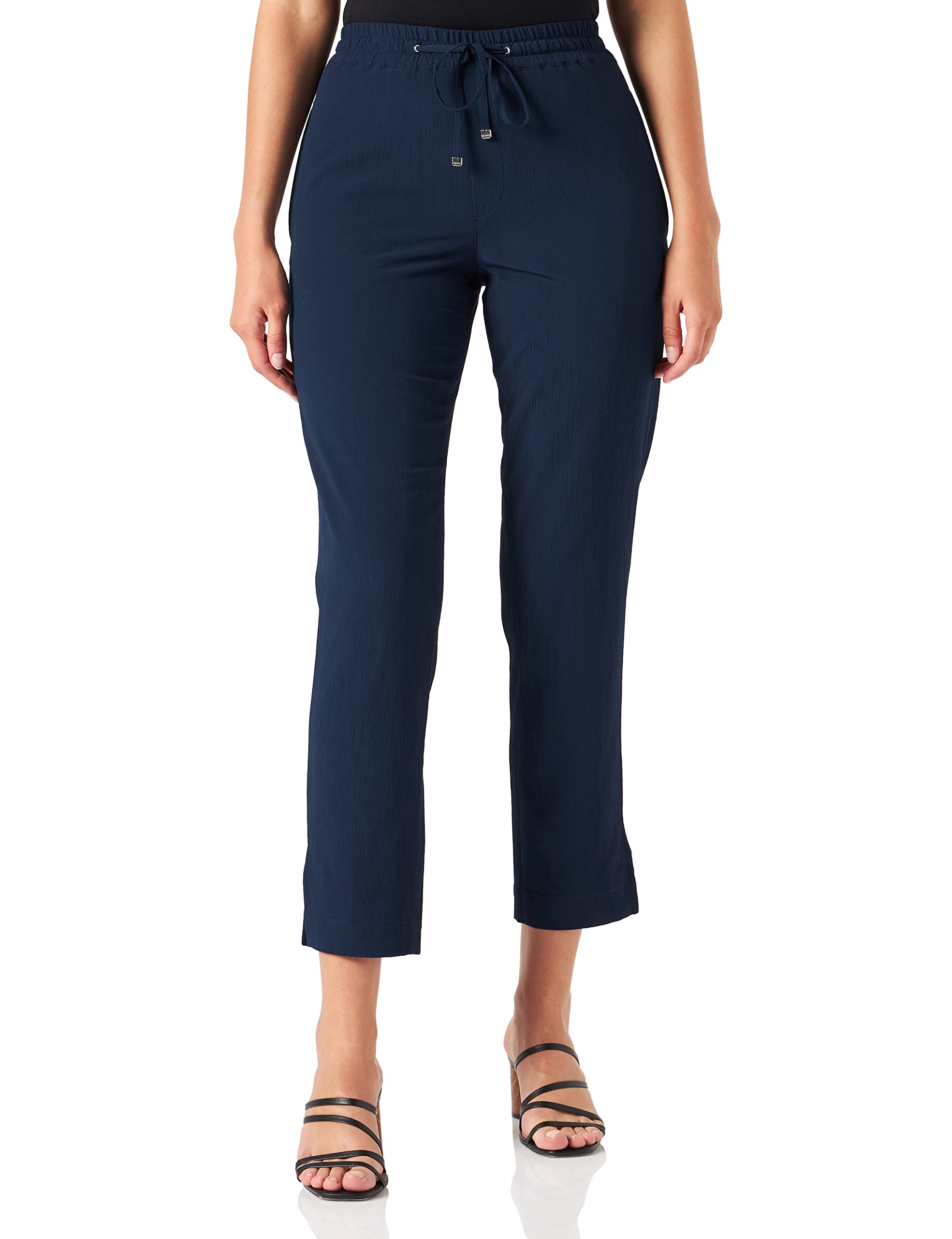 esprit-052ee1b314-damen-hose-vielseitige-damenhose-mit-entspannter-passform image 2