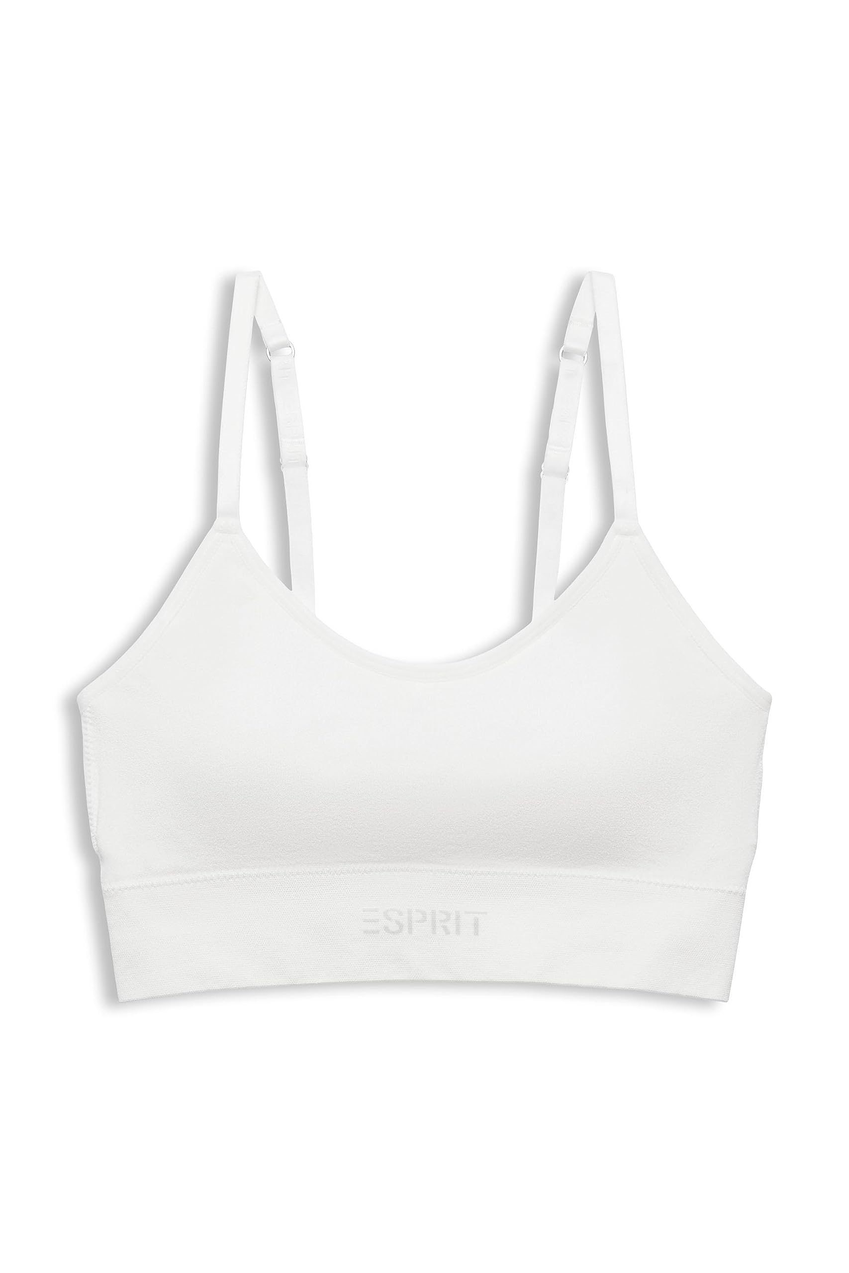 esprit-seamfree-logo-rcswirl-bustier-damen-nahtlos-mit-logo-details image 3