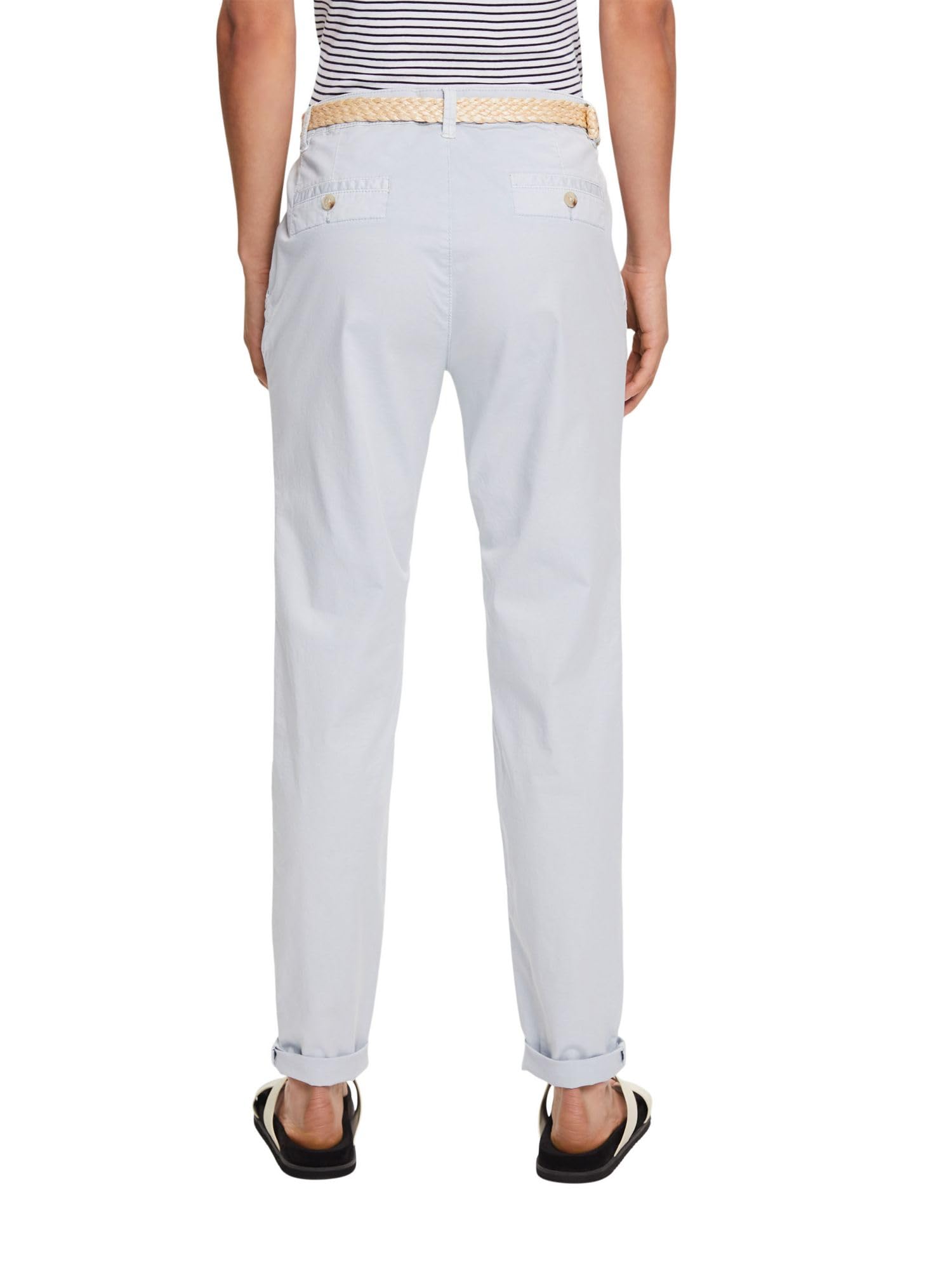 esprit-damen-hose-990ee1b303-damenhose-mit-klassischer-esprit-passform image 2