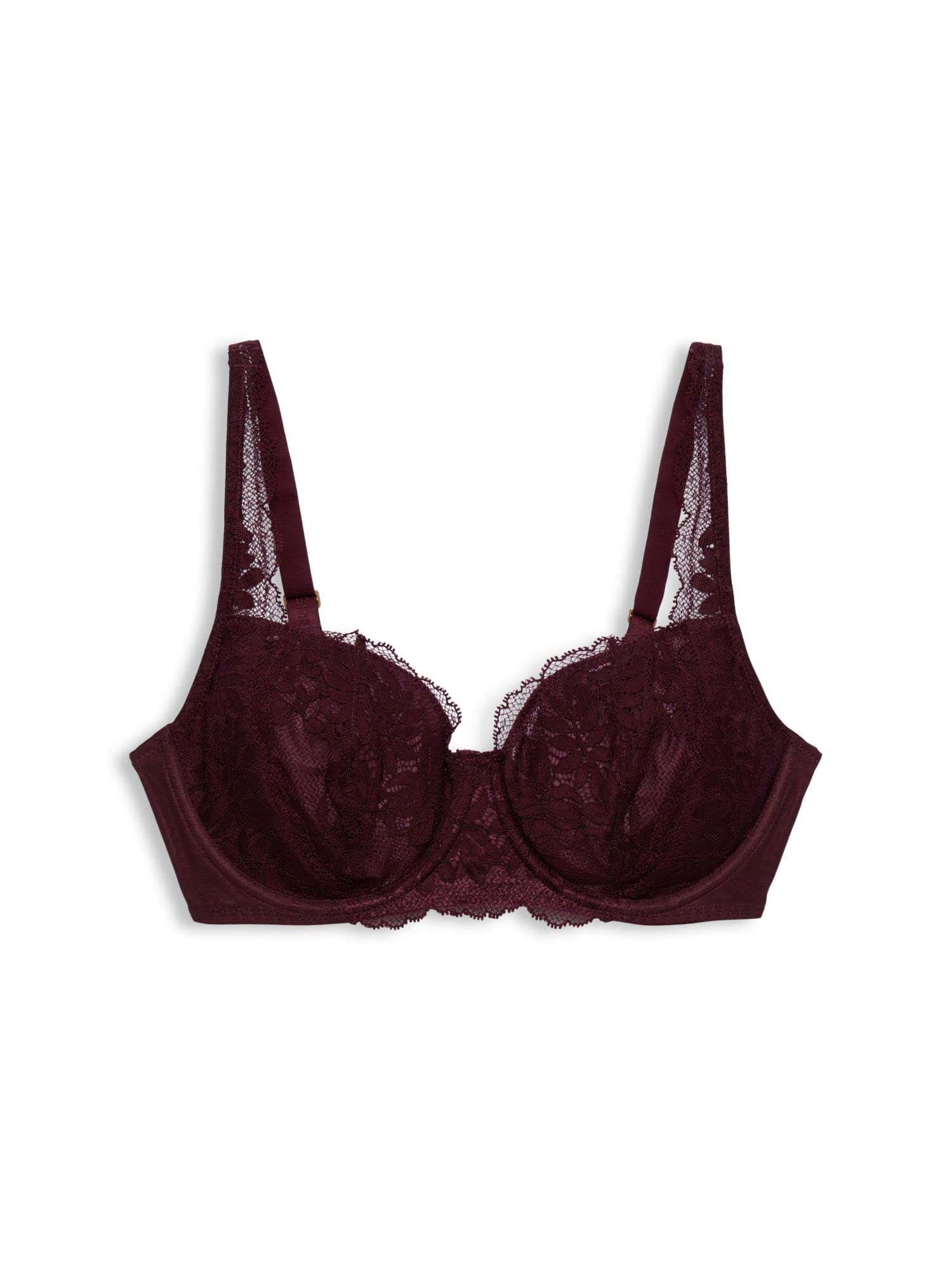 esprit-seasonal-lace-rcs-b-gel-bh-mit-geformten-cups-und-recycelter-spitze-damen image 2