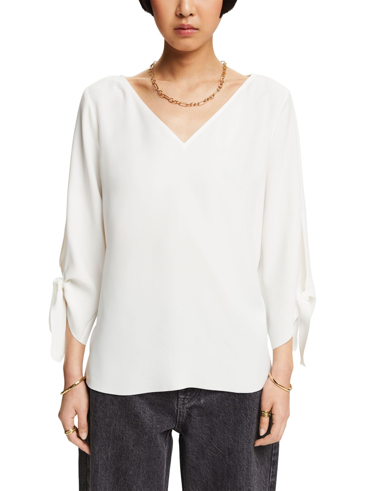 esprit-damen-990eo1f305-bluse-bluse-der-990eo1f305-serie image 6
