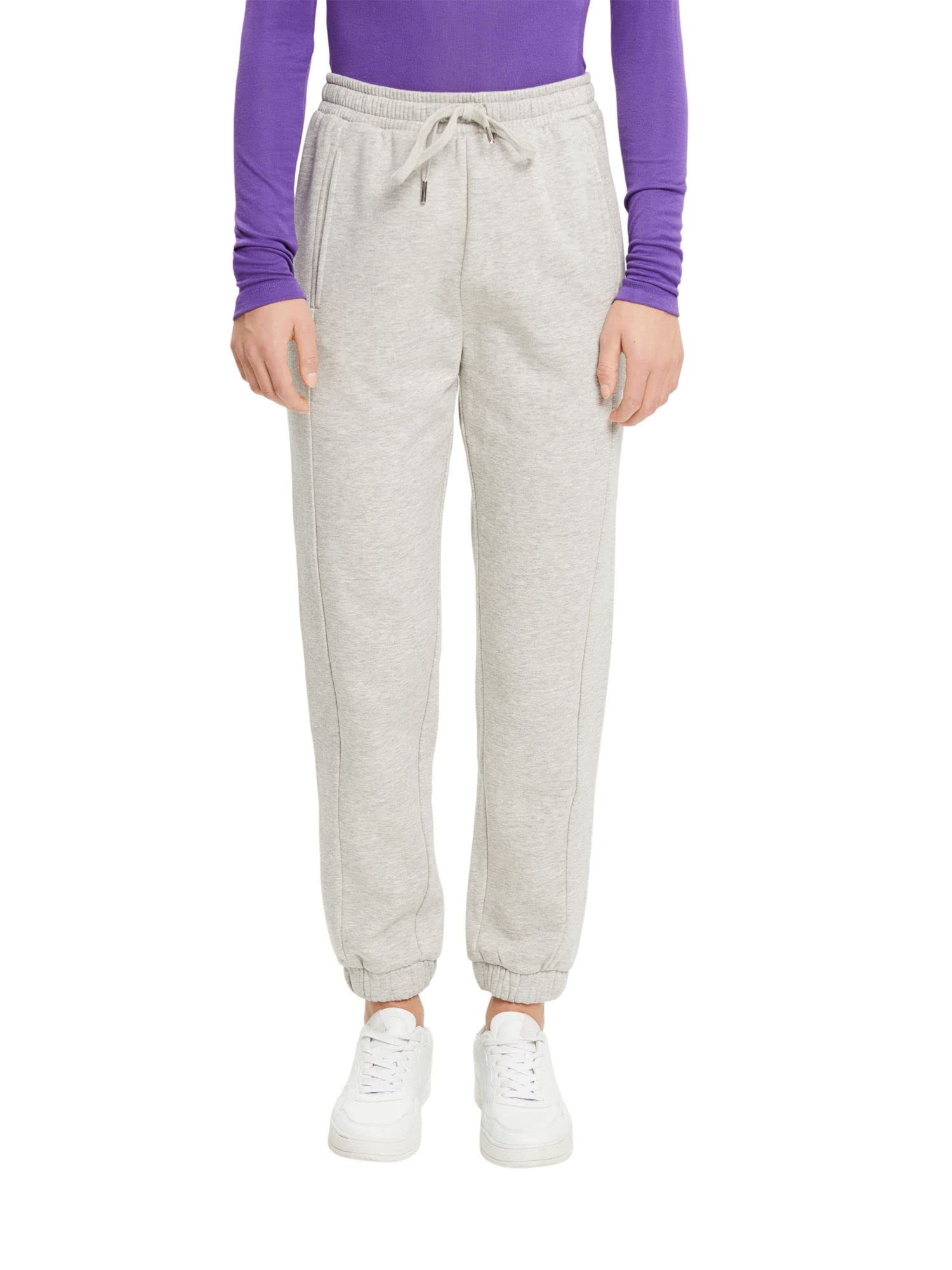 esprit-013ee1b323-hose-f-r-damen-vielseitig-kombinierbare-stoffhose-mit-bequemer image 3