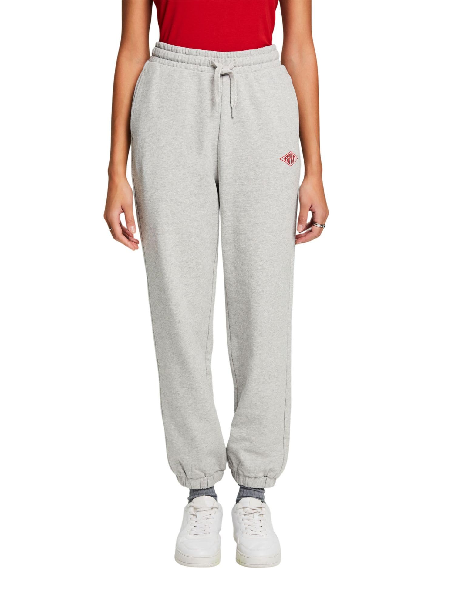 esprit-014ee1b302-damen-hose-klassische-marken-hose-mit-bequemer-passform image 6
