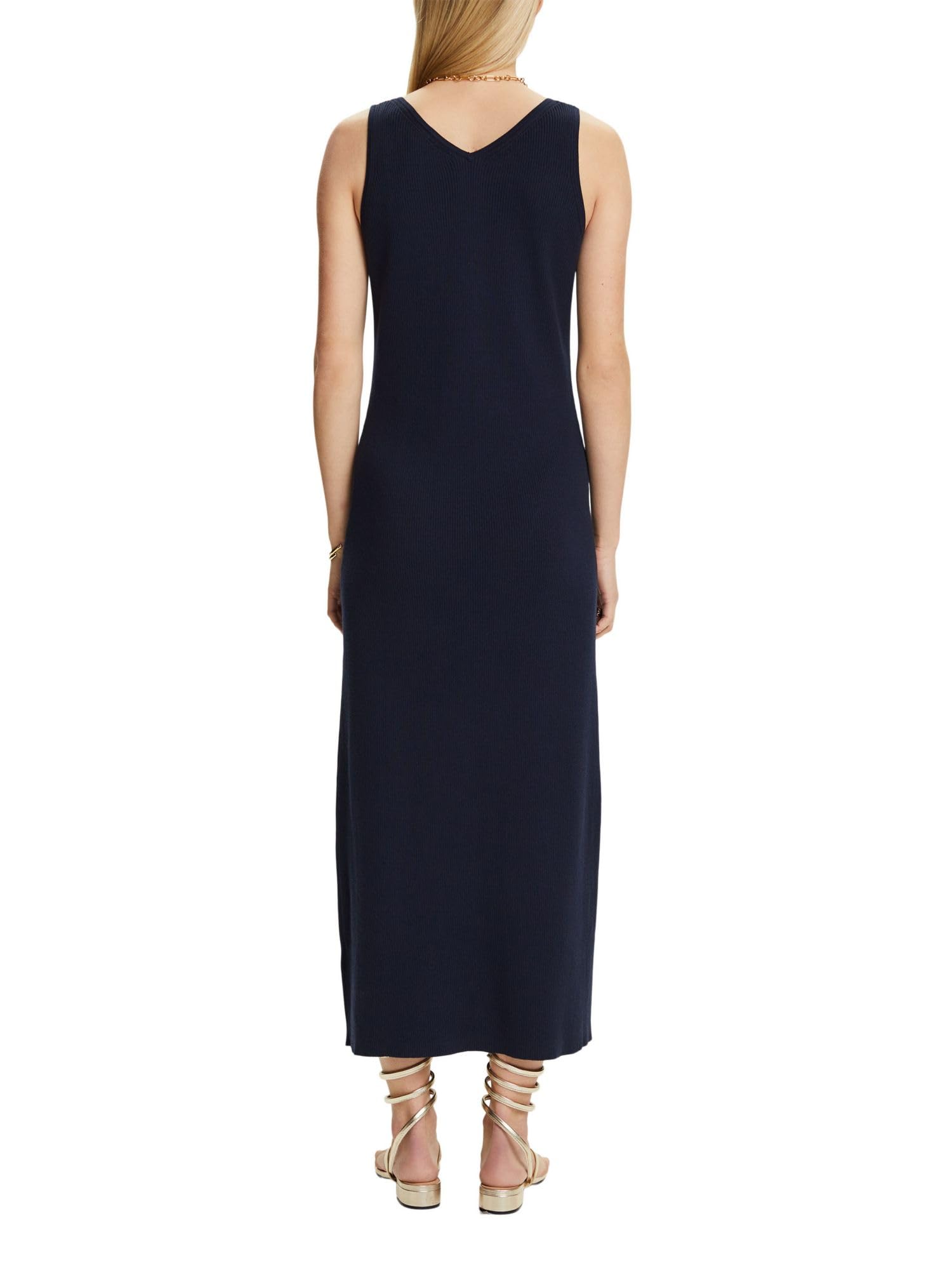 esprit-044ee1e384-damen-kleid-1er-pack-vielseitiges-kleid-mit-normaler-passform image 2