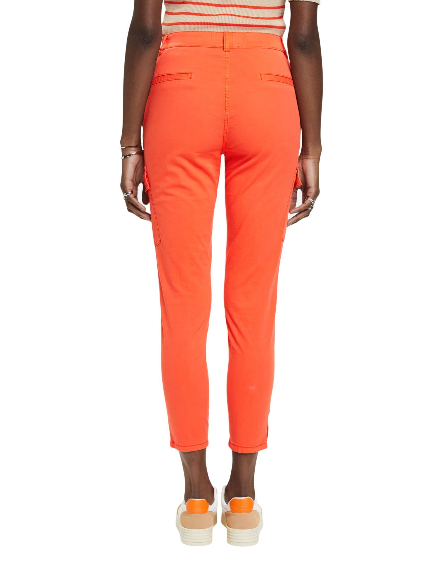 esprit-023ee1b330-damen-hose-feminine-stoffhose-der-serie-023ee1b330-mit-entspan image 2