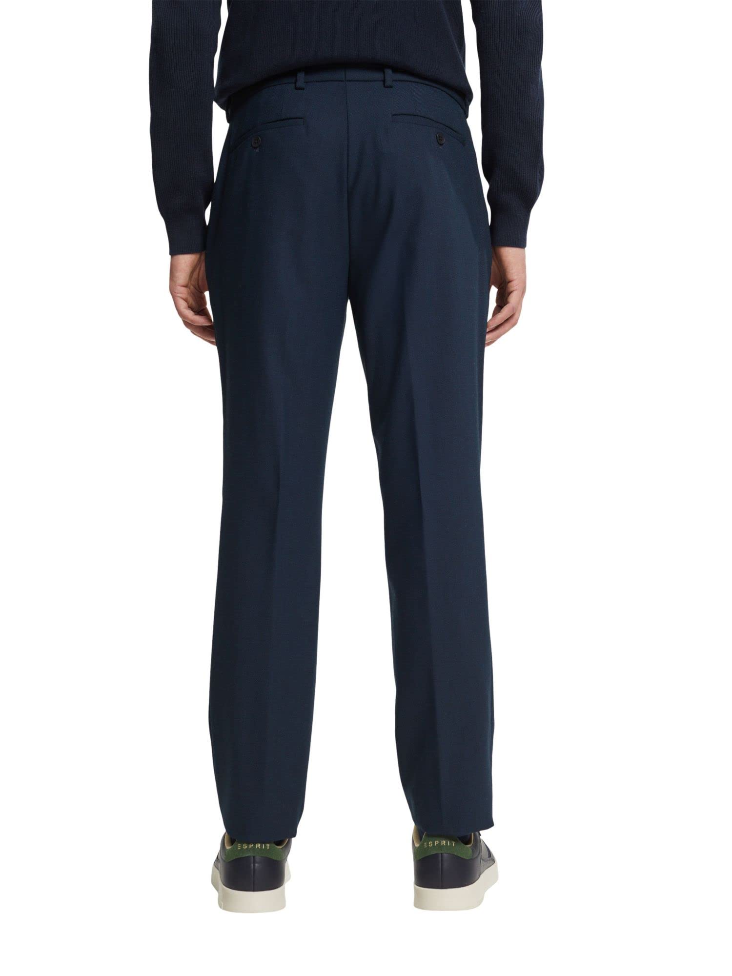 esprit-herren-anzughose image 3