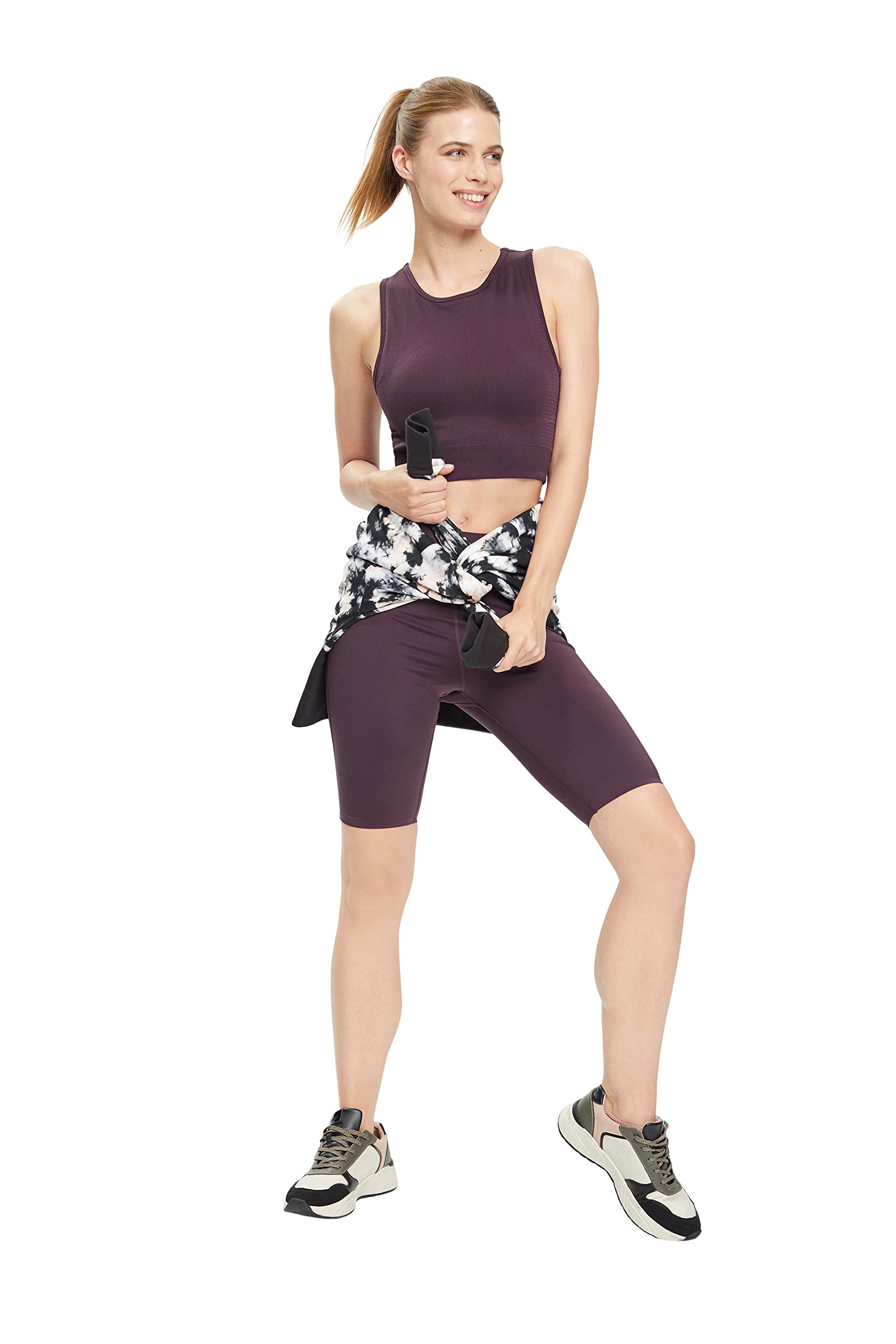 esprit-rcs-bra-seamless-damen-sport-bh-1er-pack image 4
