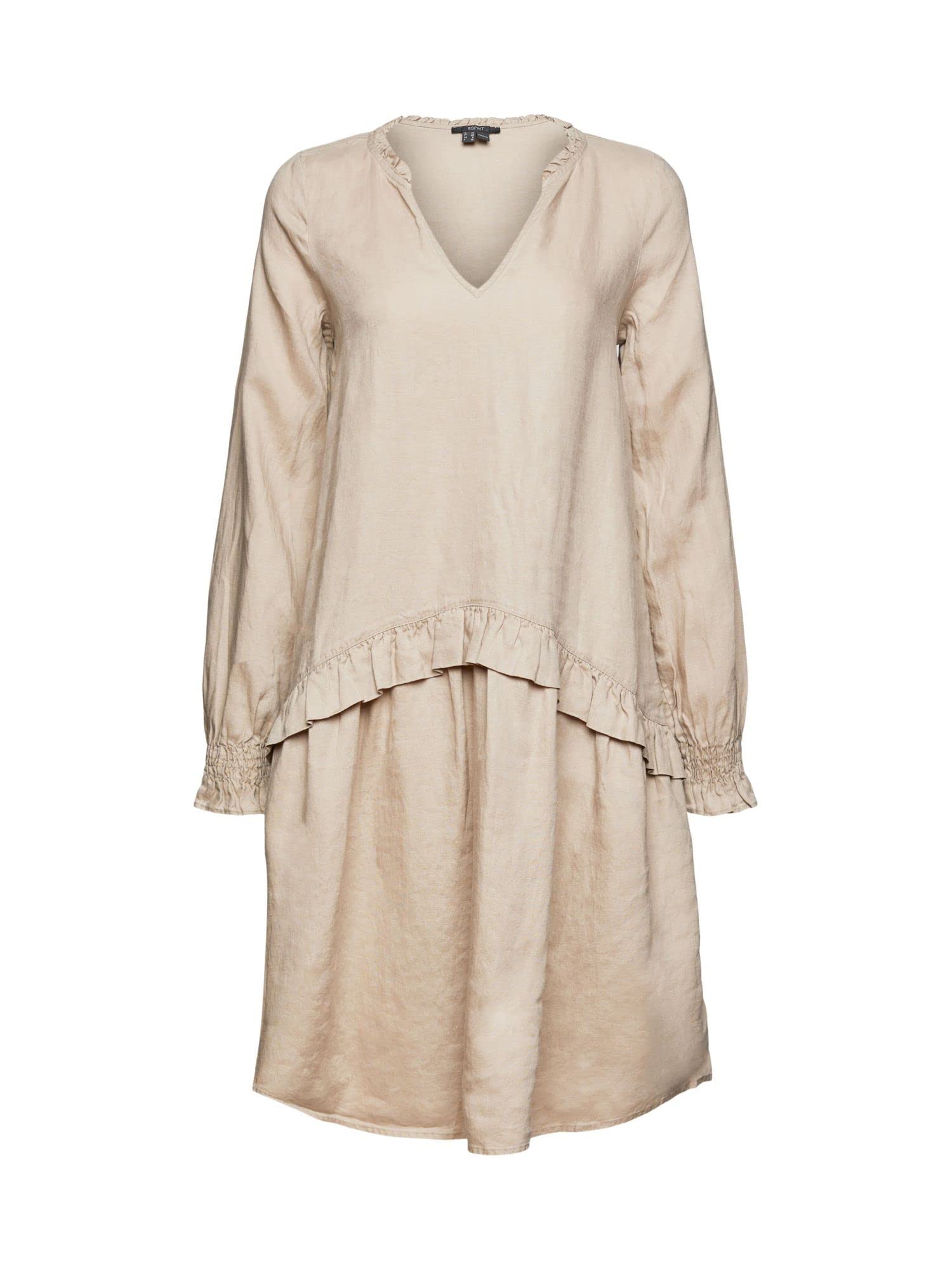 esprit-damen-dress-elegantes-freizeitkleid-mit-kalifornischem-esprit-stil image 4