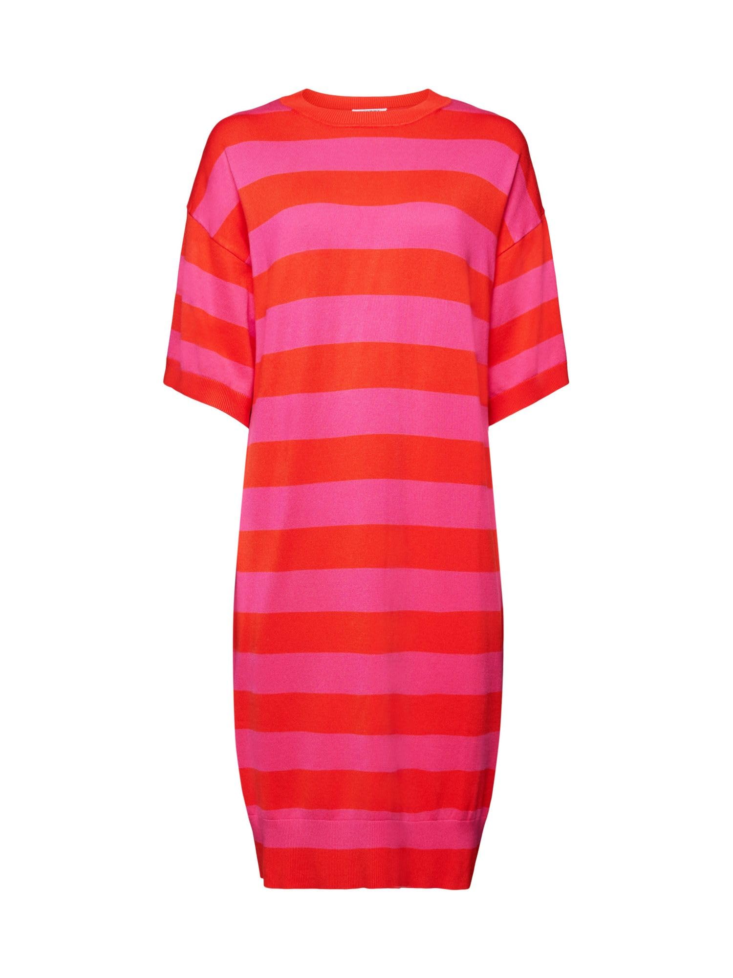 esprit-014ee1e306-damen-kleid-elegantes-markenkleid-mit-schmeichelhafter-passfor image 4