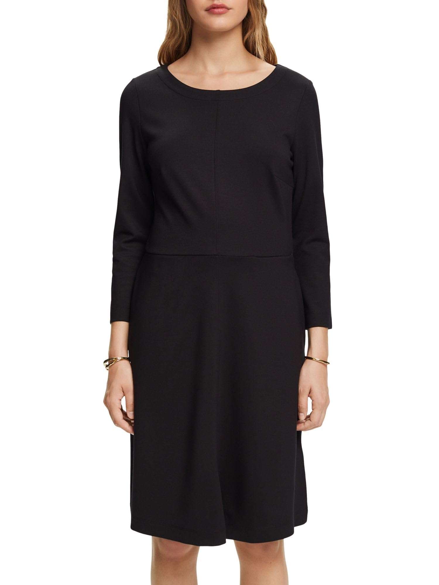 esprit-993ee1e308-damen-kleid-vielseitiges-markenkleid-f-r-alltag-und-anlass image 1