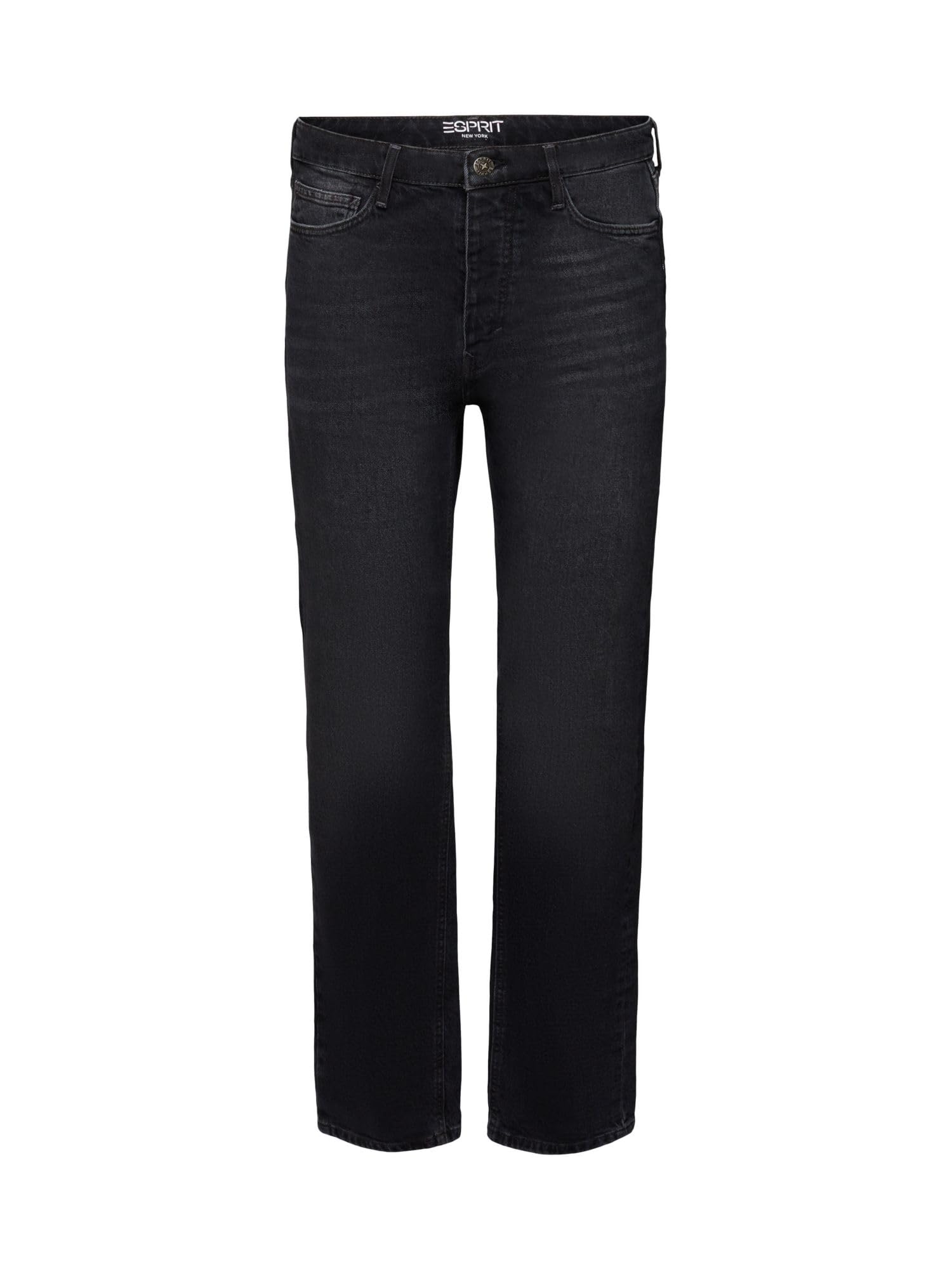 esprit-herren-jeans-990ee2b311-klassische-5-pocket-jeans-aus-baumwoll-denim image 3