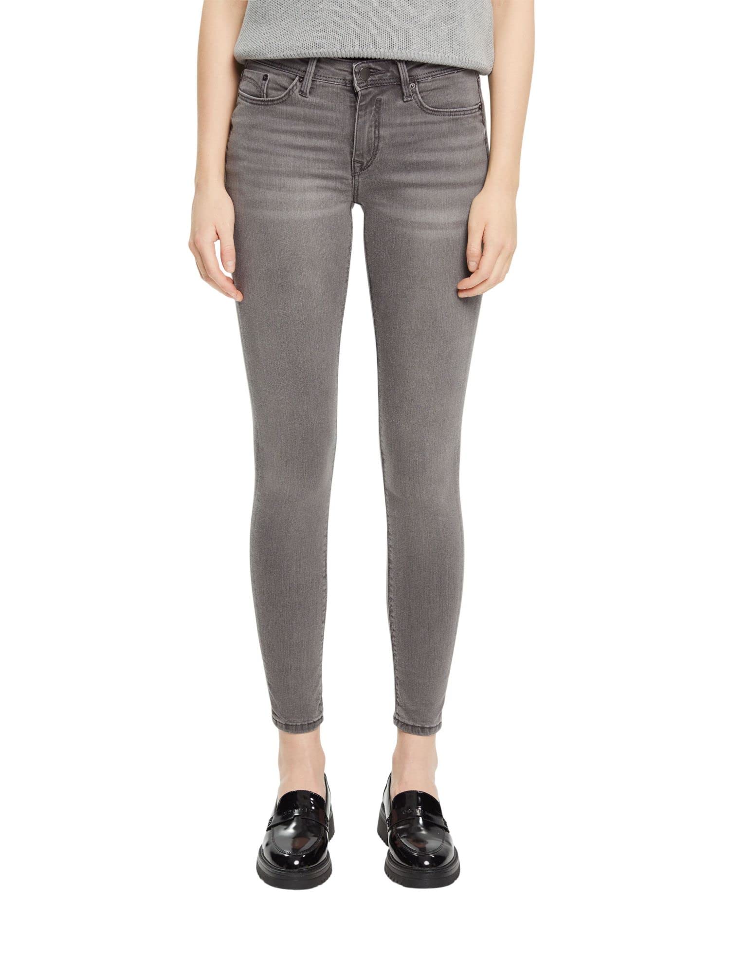 edc-by-esprit-damen-jeans-l-ssige-californian-denim-hose-f-r-damen image 1