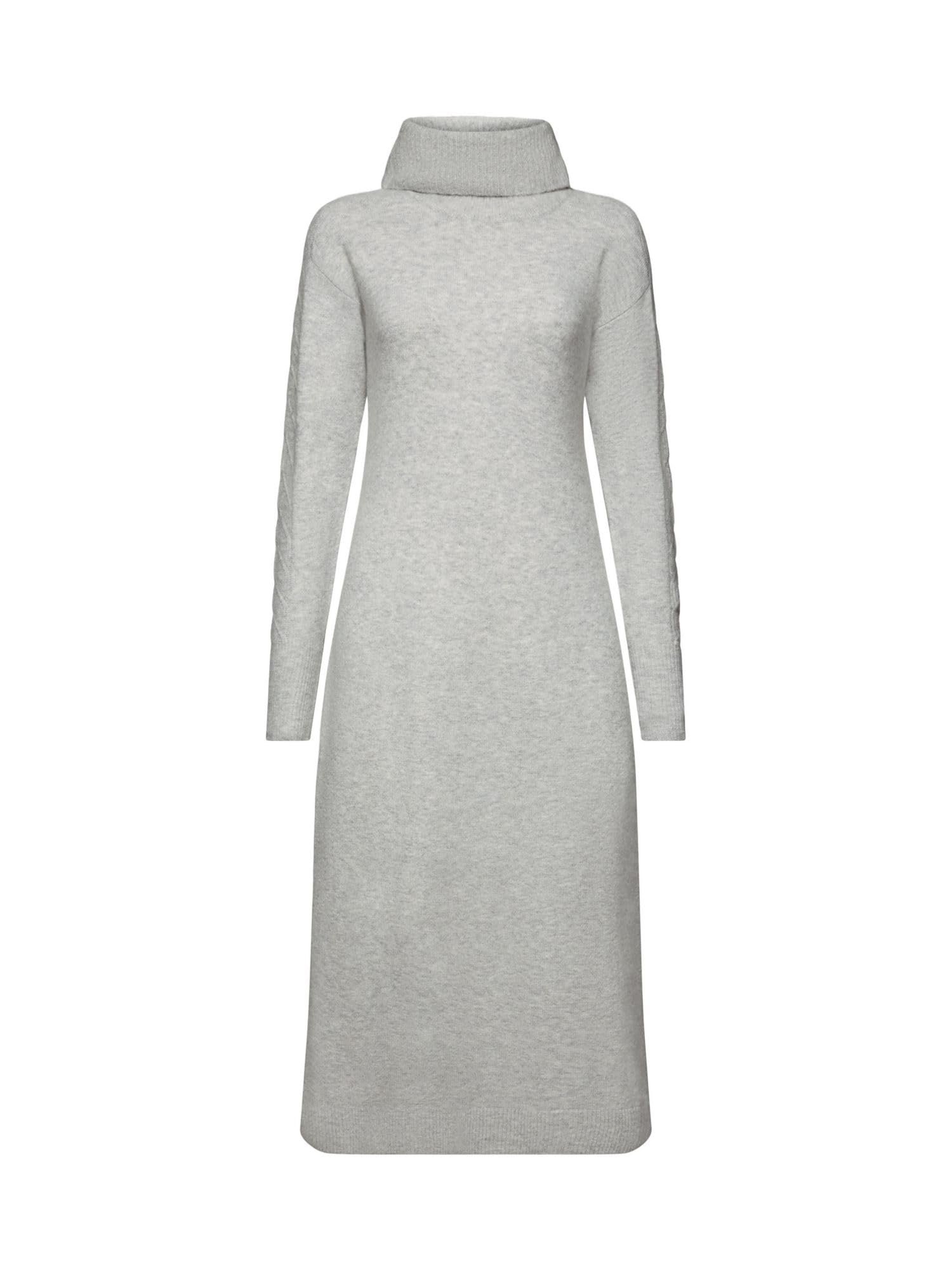 esprit-103ee1e303-damen-kleid-blickdichter-stoff-mit-komfortablem-schnitt-f-r-al image 3