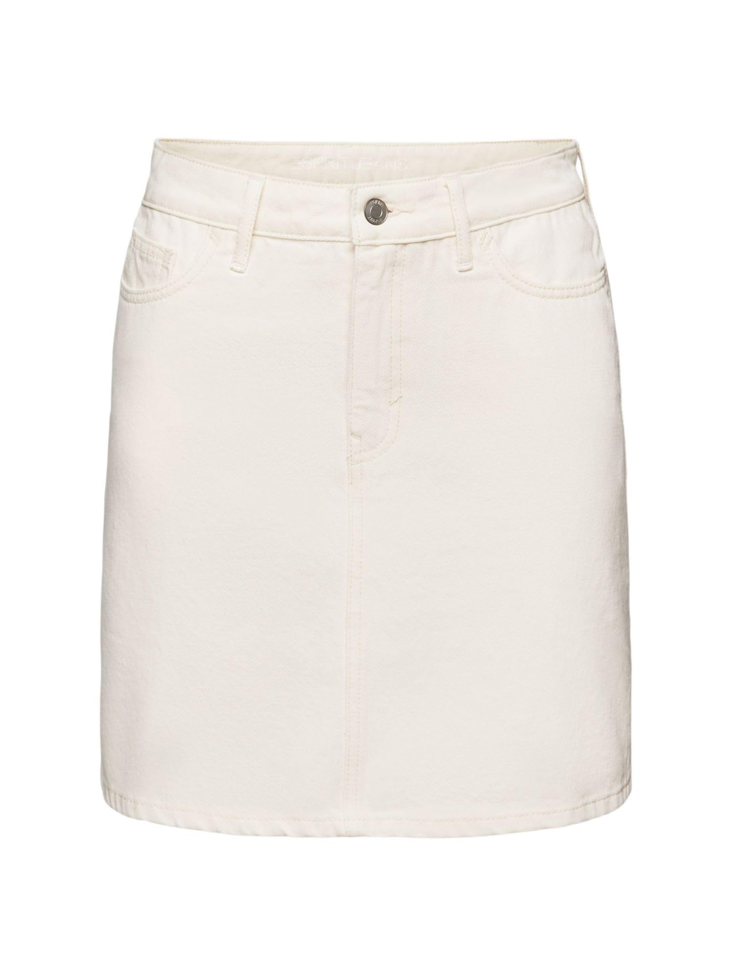 esprit-034ee1d325-damen-rock-off-white-gr-e-32 image 3