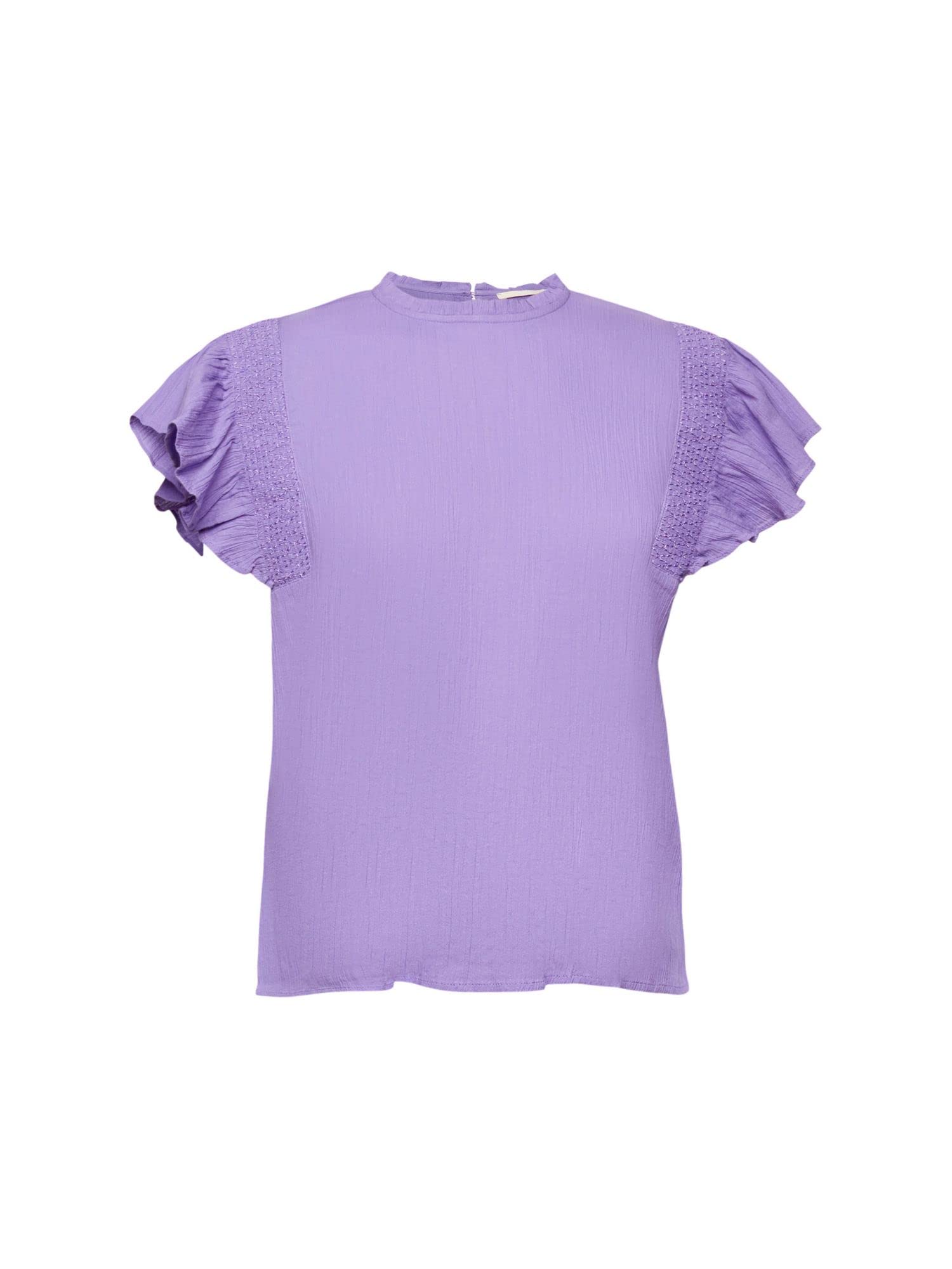 esprit-033cc1f305-damen-bluse-klassische-langarm-bluse-aus-hochwertiger-baumwoll image 3