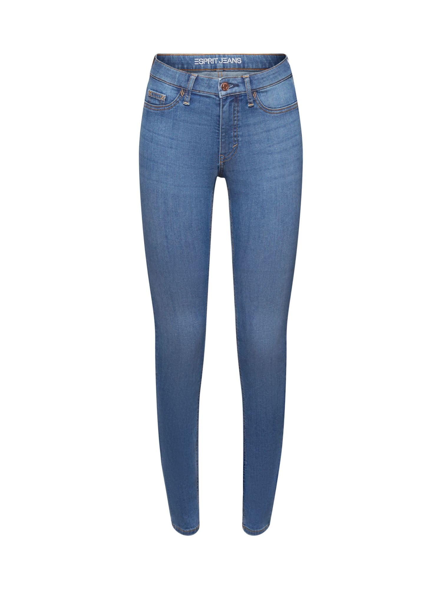 esprit-damen-jeans-024ee1b336-klassische-damen-jeans-mit-bequemer-passform image 3