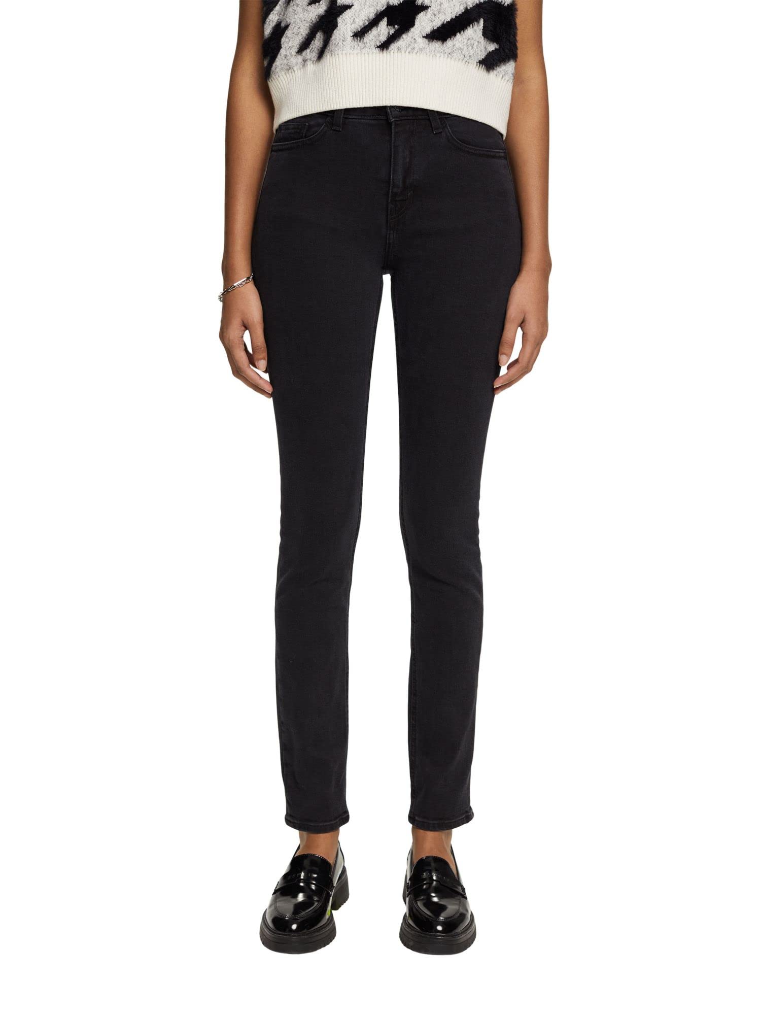 esprit-993eo1b305-damen-jeans image 1