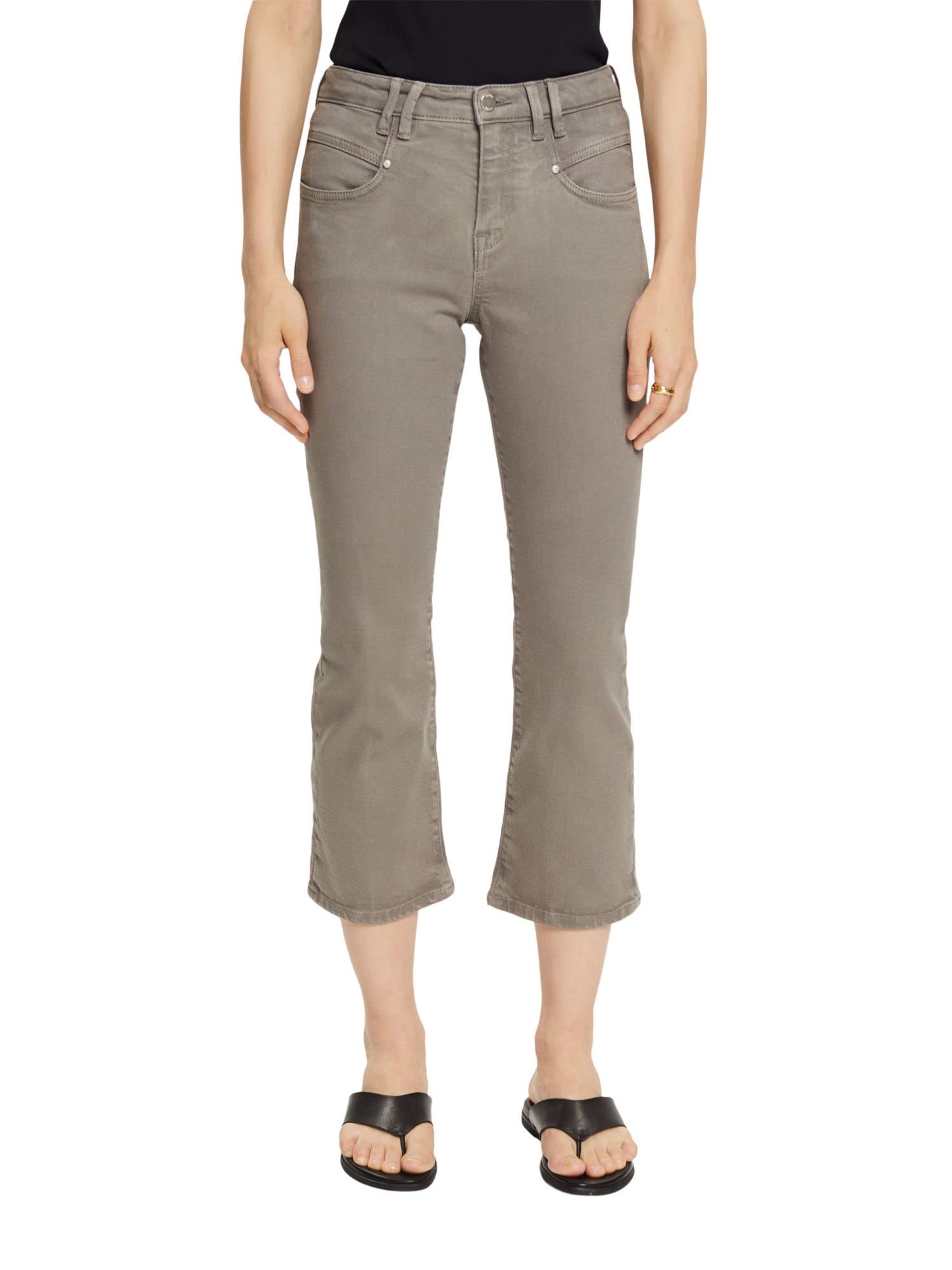 esprit-072eo1b308-damen-jeans-gr-engetreue-marken-jeans-mit-klassischer-passform image 1