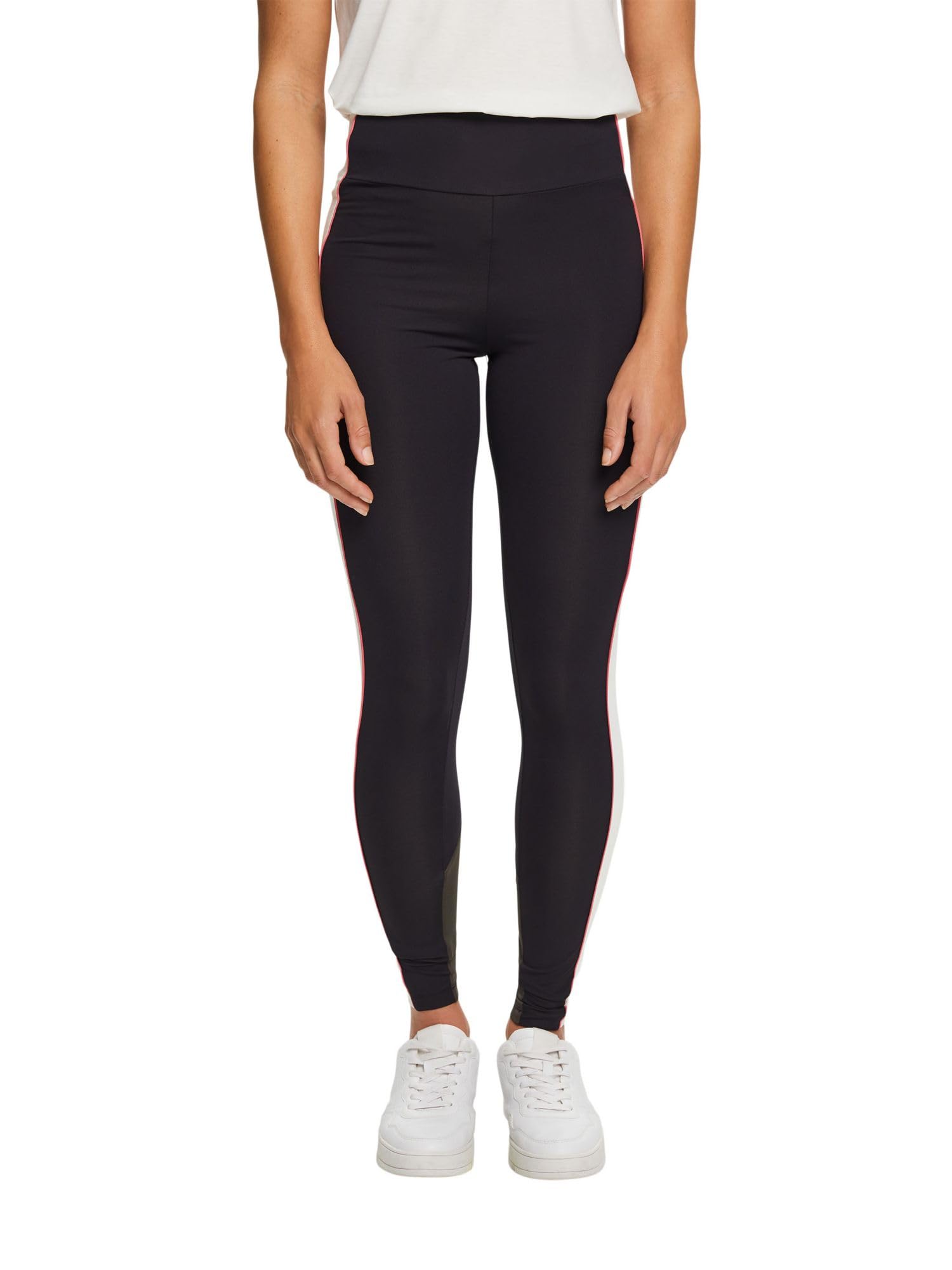 esprit-damen-trainingshose-bequeme-sporthose-mit-elastischem-bund-f-r-training-u image 1