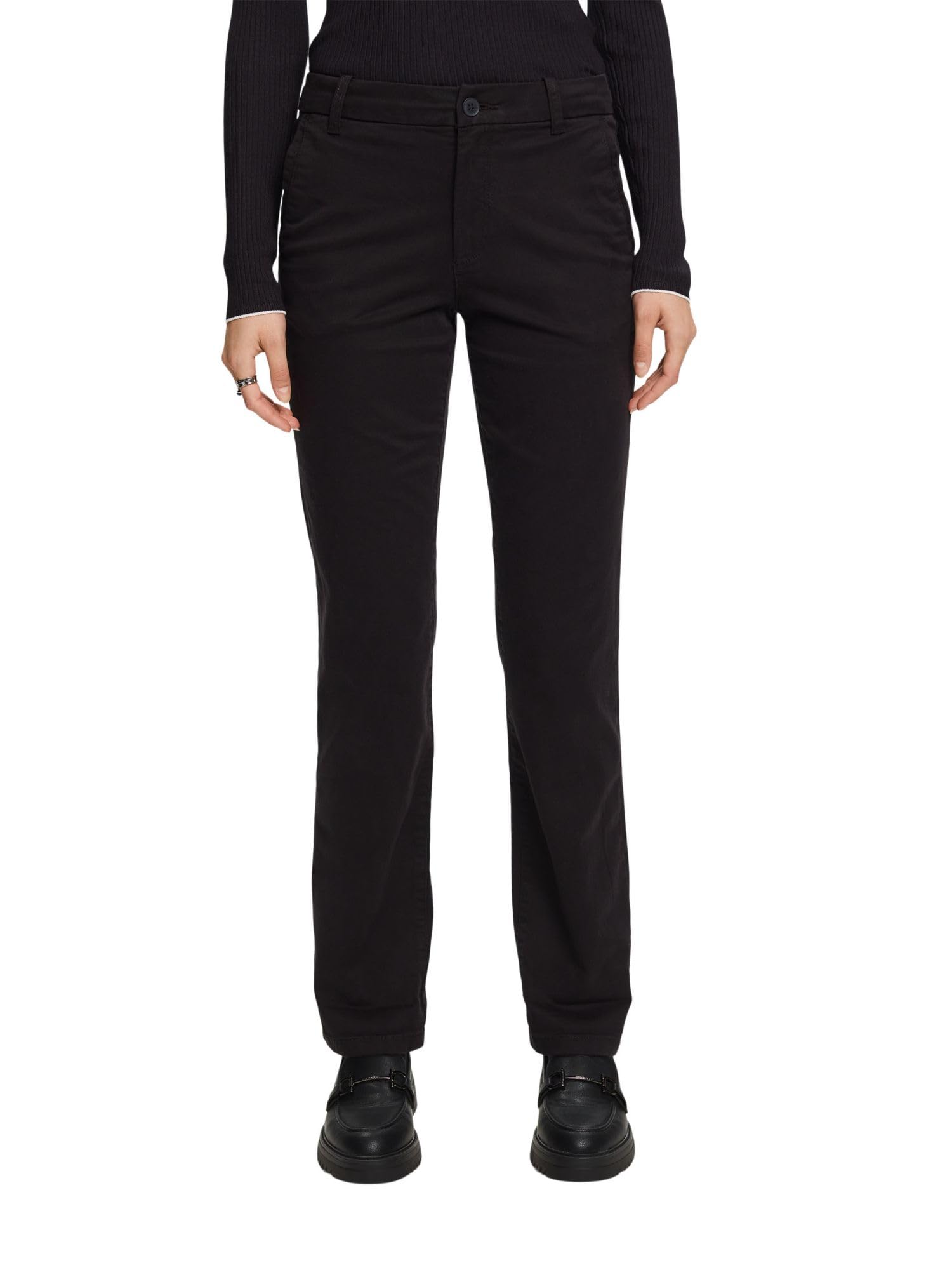 esprit-083ee1b423-damen-hose-komfortable-bundh-he-mit-bequemer-passform-f-r-allt image 5