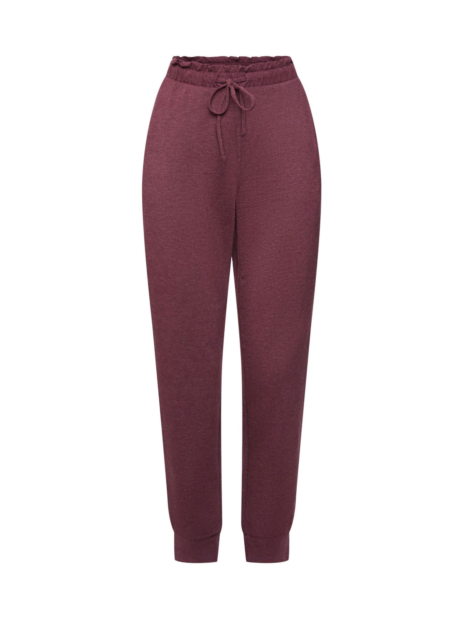 esprit-cosy-melange-single-pant-pyjamaunterteil image 7
