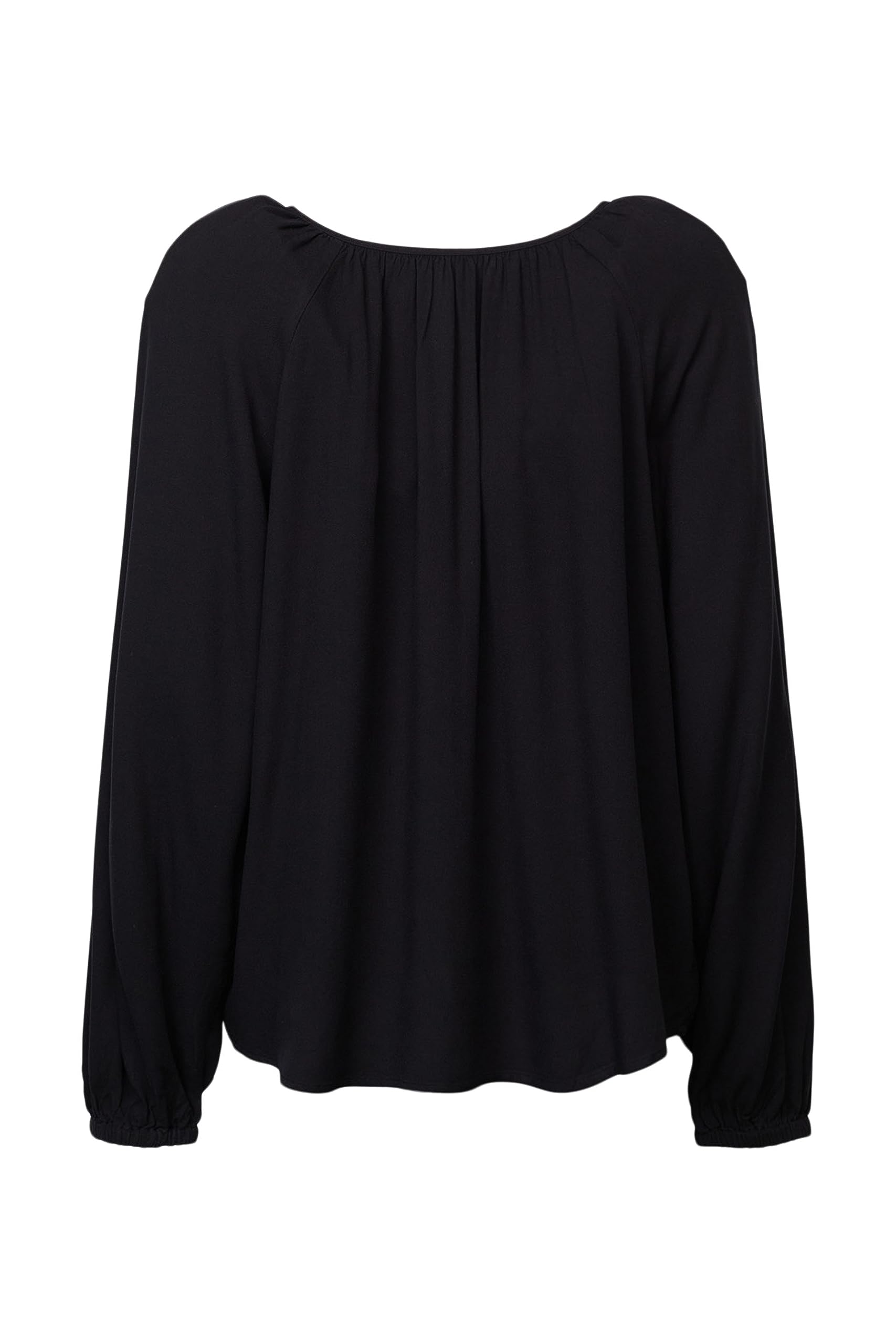 esprit-083cc1f301-damen-bluse-klassische-markenbluse-f-r-b-ro-und-alltag image 2