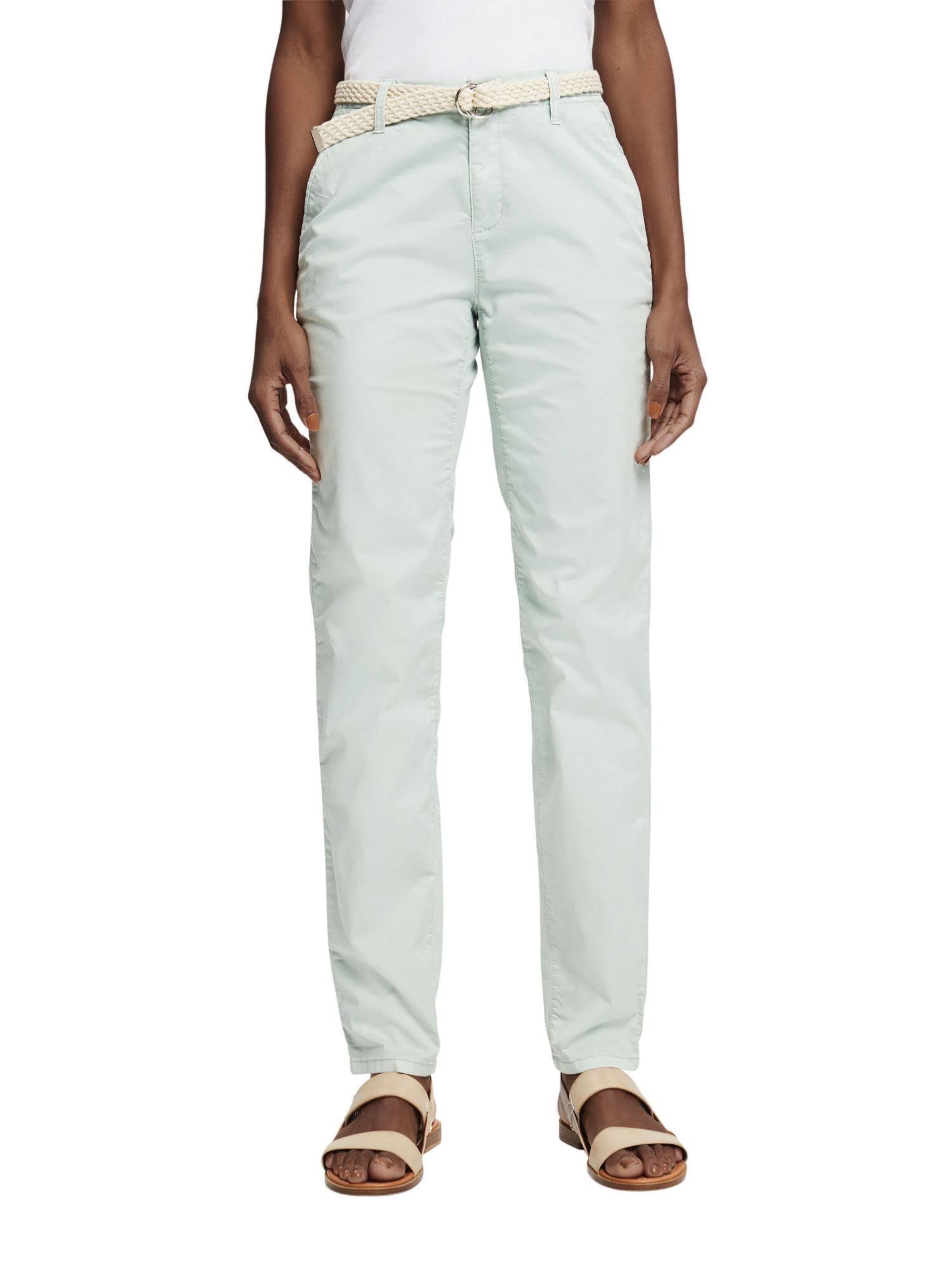 esprit-032ee1b350-damen-hose-bequeme-alltags-und-outfit-hose-zum-kombinieren image 7
