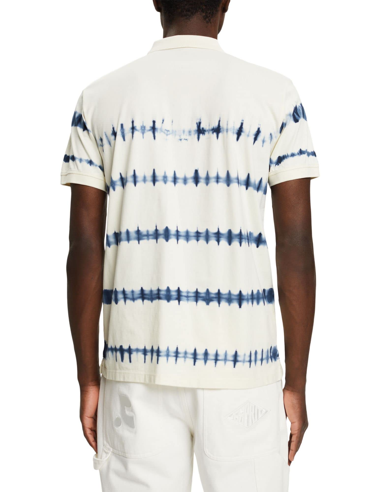 esprit-023ee2k314-polohemd-klassisches-herren-poloshirt-f-r-freizeit-und-b-ro image 3
