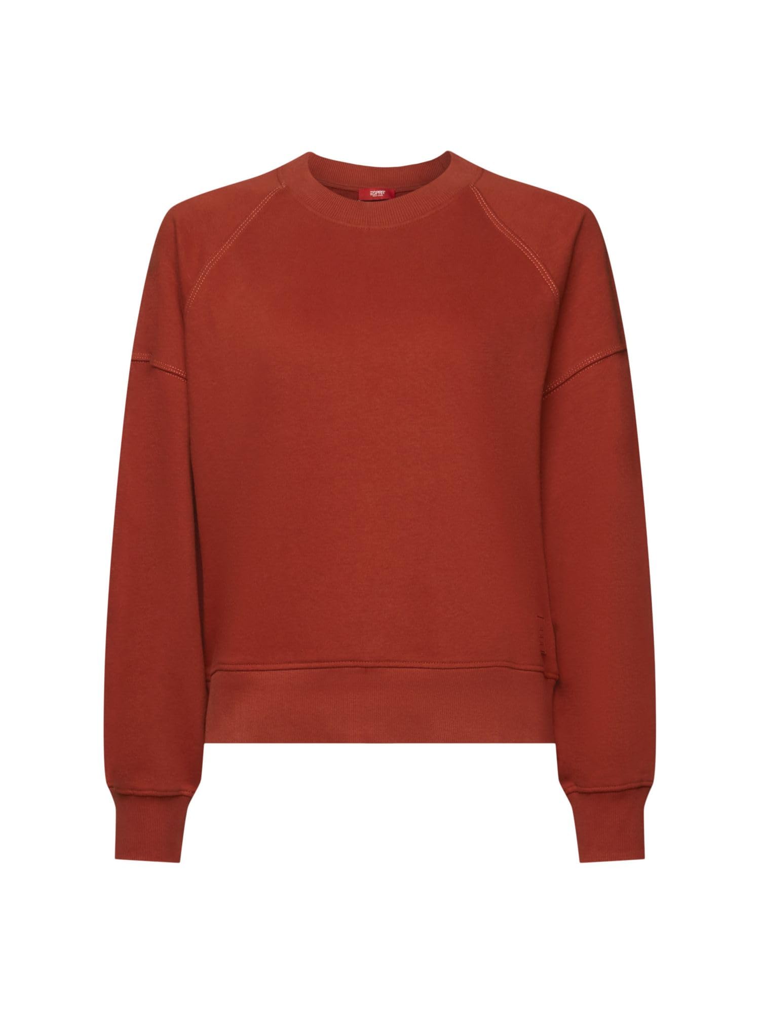 esprit-083ee1j302-damen-sweatshirt-bequemer-baumwollmix-alltagstauglich image 3