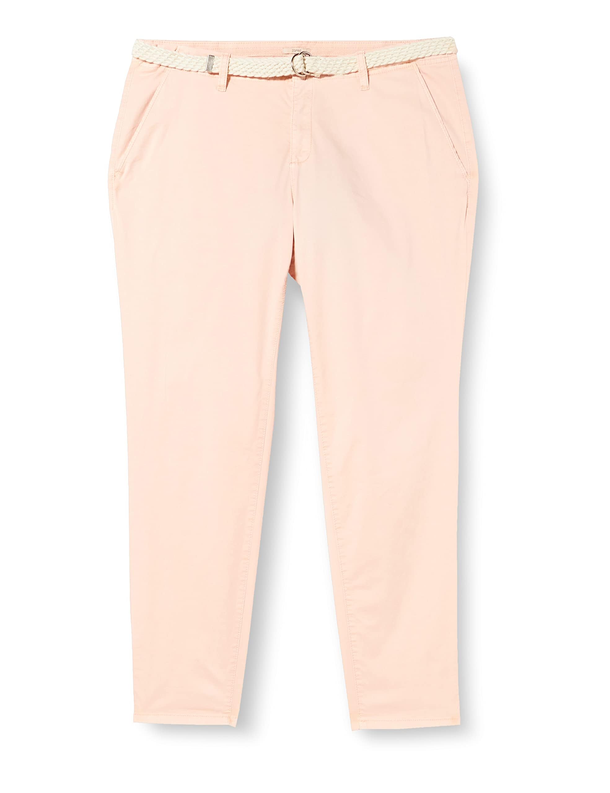 esprit-032ee1b350-damen-hose-bequeme-alltags-und-outfit-hose-zum-kombinieren image 8