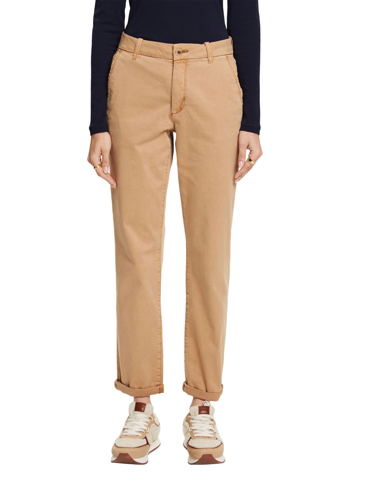 esprit-damen-hose-993ee1b328-damenhose-mit-kalifornischem-casual-fit image 6