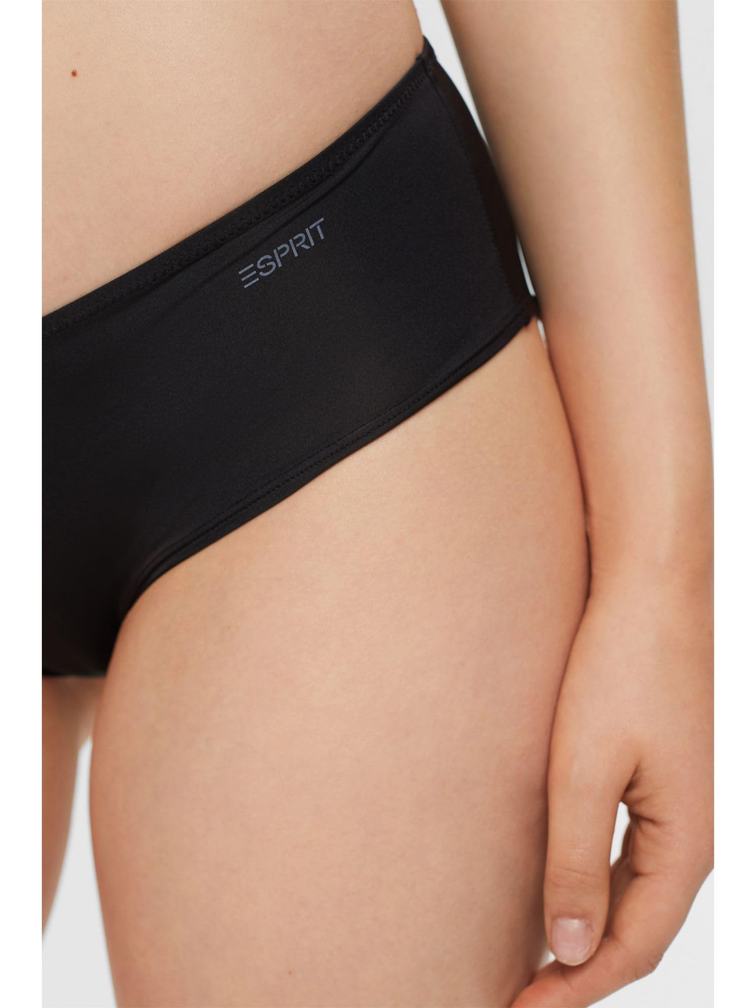 esprit-micro-w-logo-rcs-shorts-hipster-damen-hipster-h-schen-aus-recyceltem-mate image 4