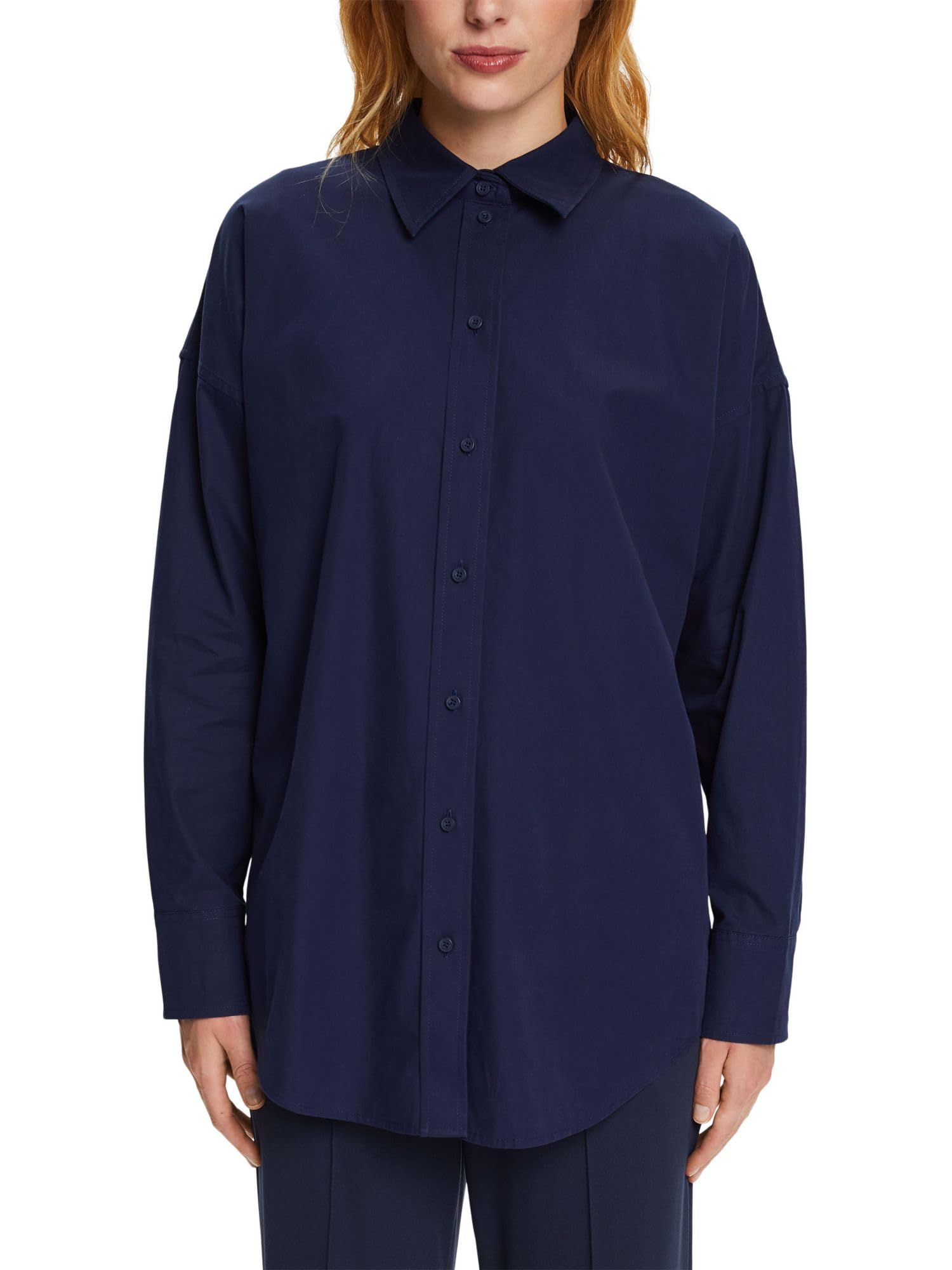 esprit-damen-993ee1f328-bluse-klassische-bluse-mit-zeitlosem-schnitt image 7
