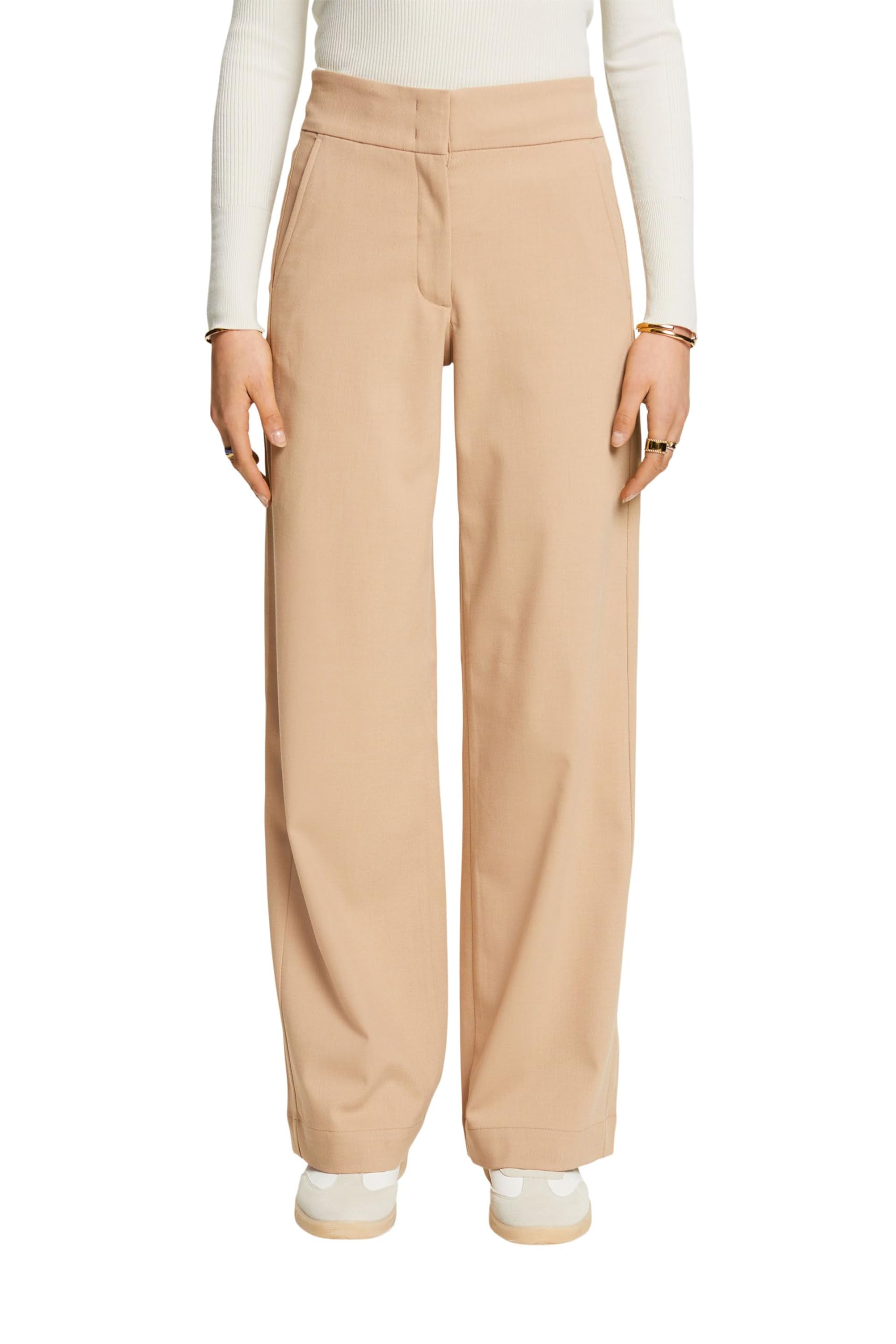 esprit-damen-hose-014ee1b308-damenhose-mit-komfortabler-passform-und-vielseitige image 6