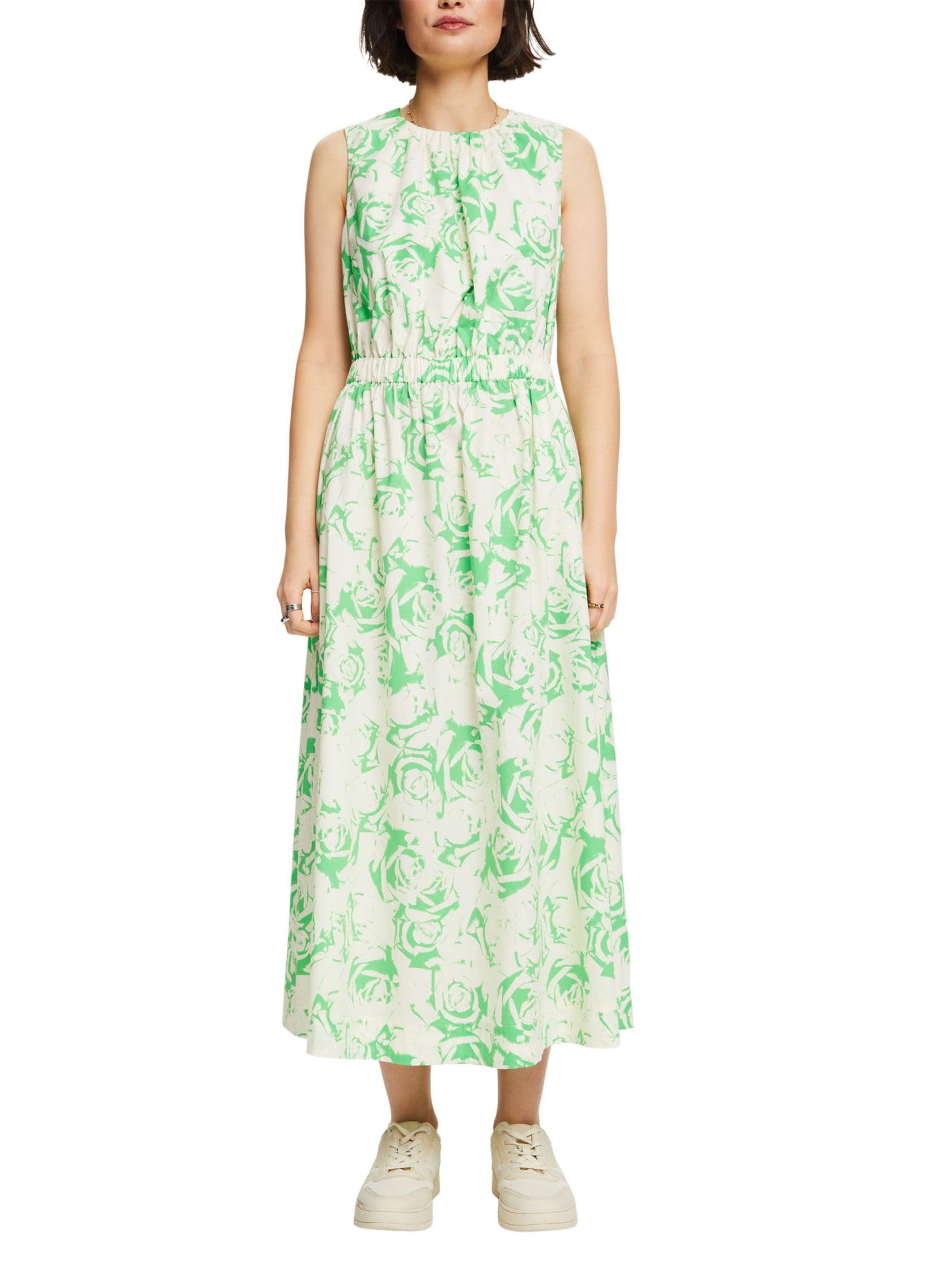 esprit-024ee1e324-damen-kleid-markenkleid-der-esprit-kleider-kollektion-zum-outl image 6