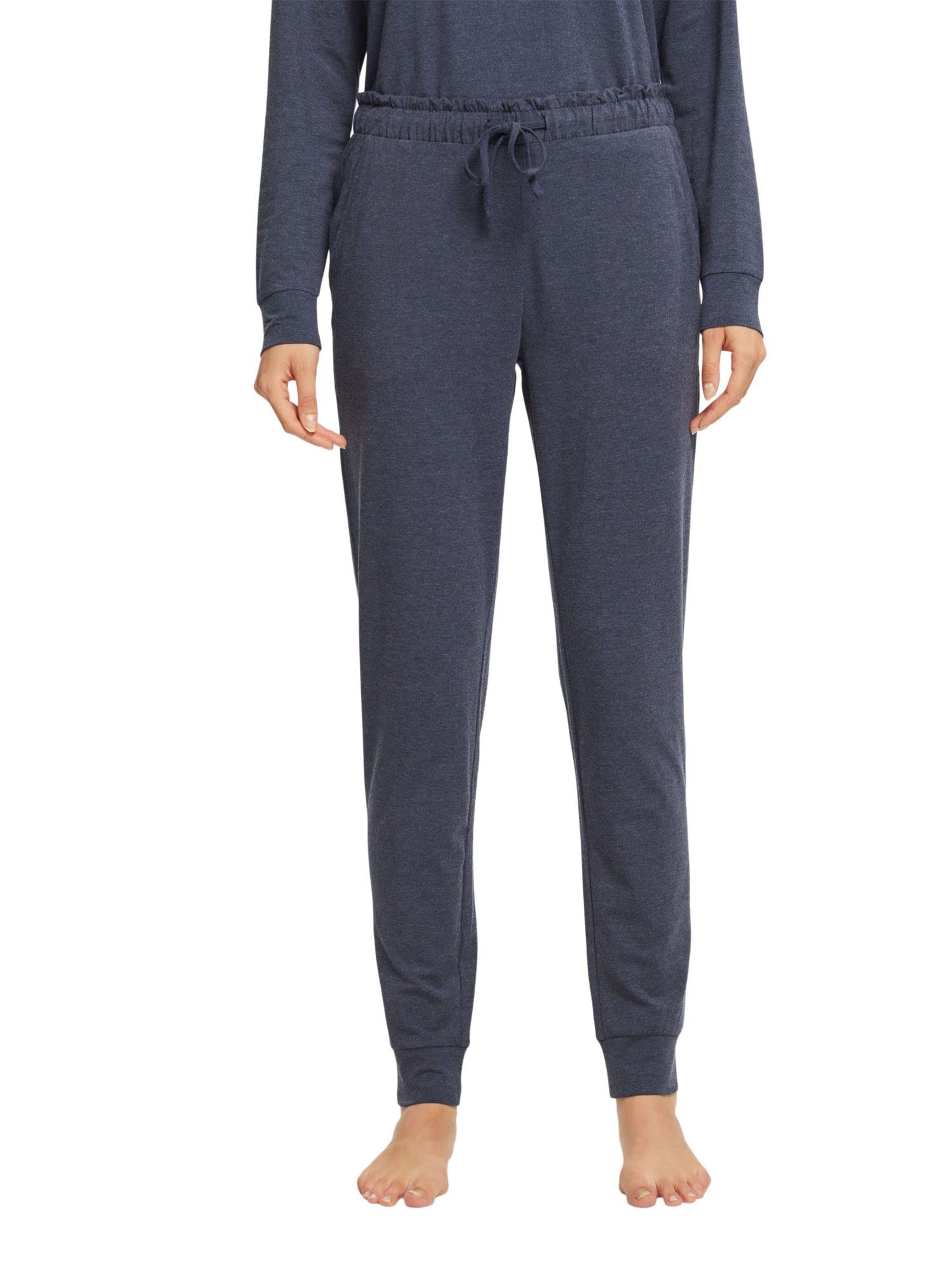 esprit-cosy-melange-single-pant-pyjamaunterteil image 6
